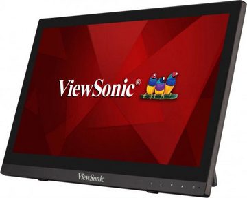 Viewsonic VS17495 LCD-Monitor (39,6 cm/15,6 ", 1366 x 768 px, WXGA, 12 ms Reaktionszeit, TN LCD)