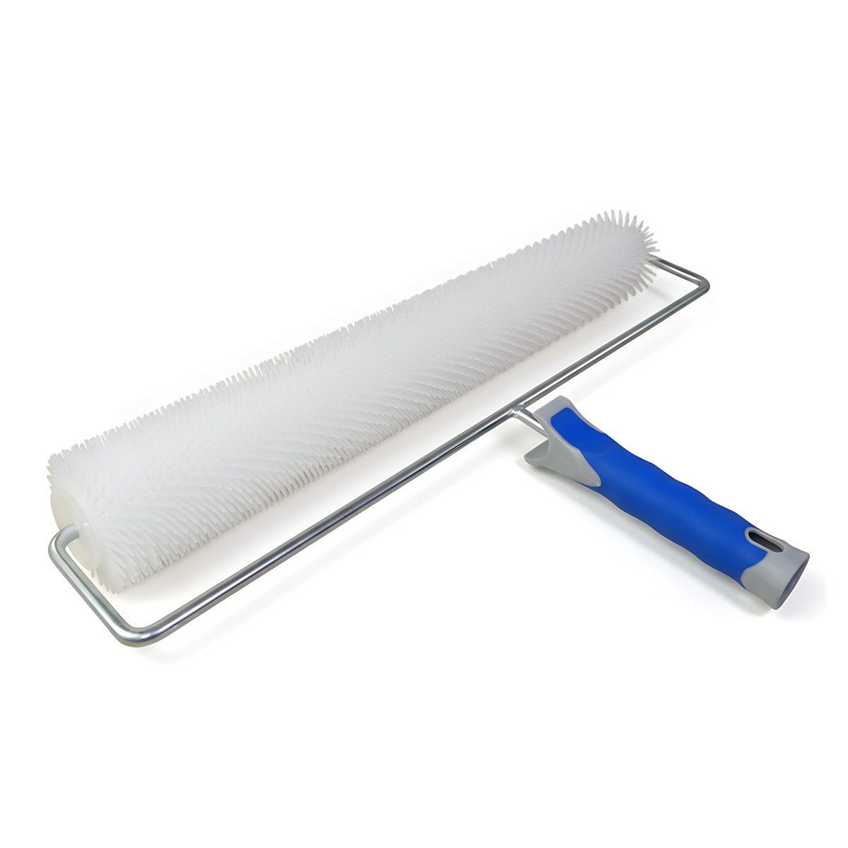 DEWEPRO Bodenlegerkelle DEWEPRO Hand-Stachelwalze 500mm breit, Stachellänge 17mm