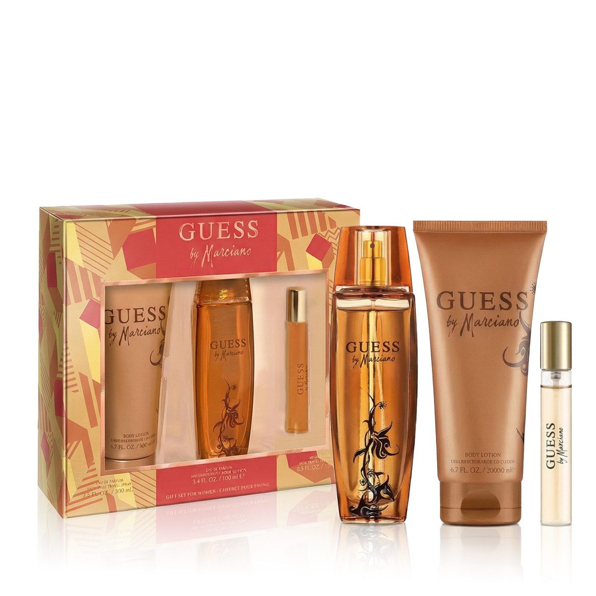 Guess Duft-Set By Marciano