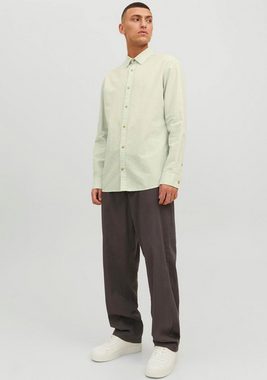 Jack & Jones Langarmhemd JJESUMMER SHIRT L/S S23 SN