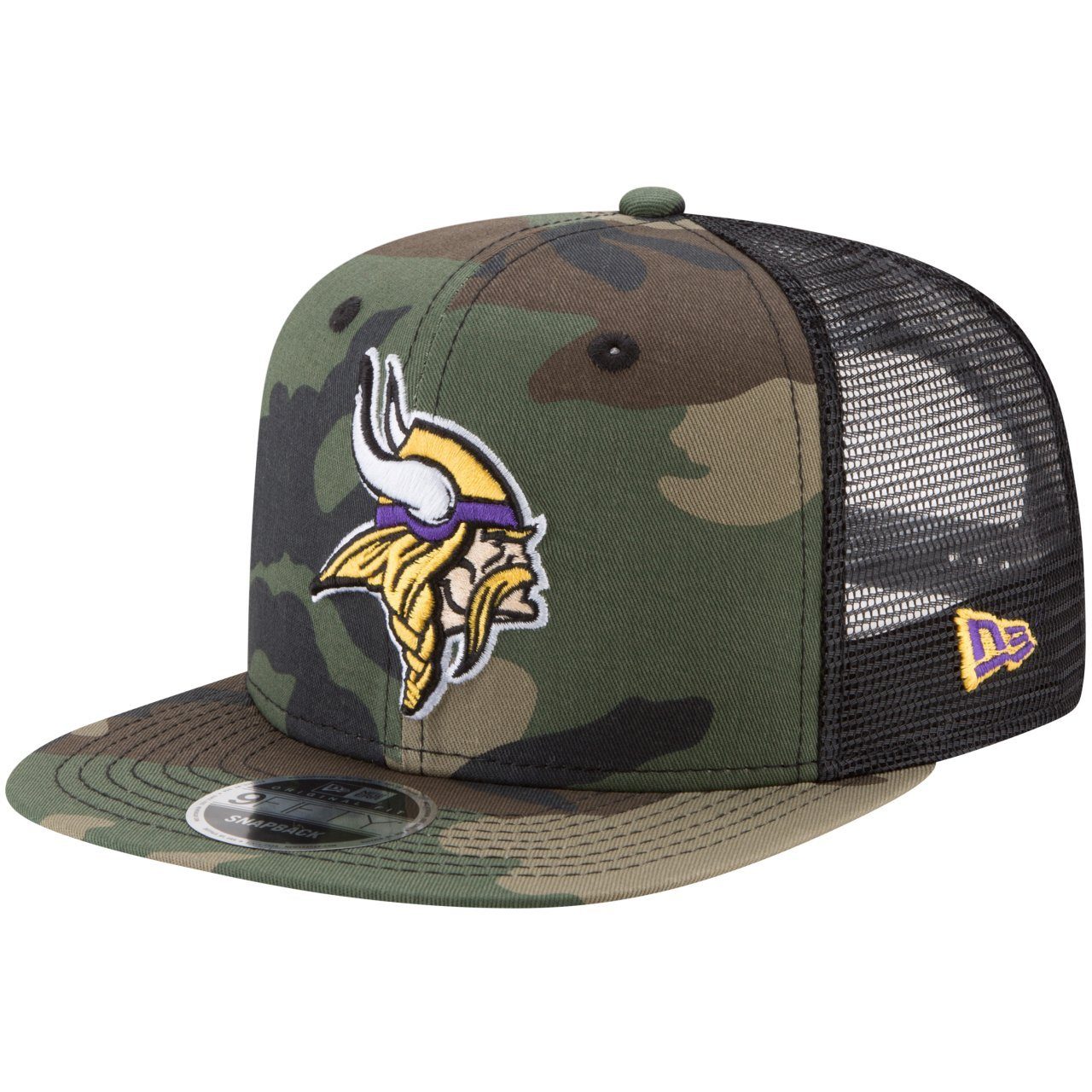 New Era Snapback Cap 9Fifty Minnesota Vikings