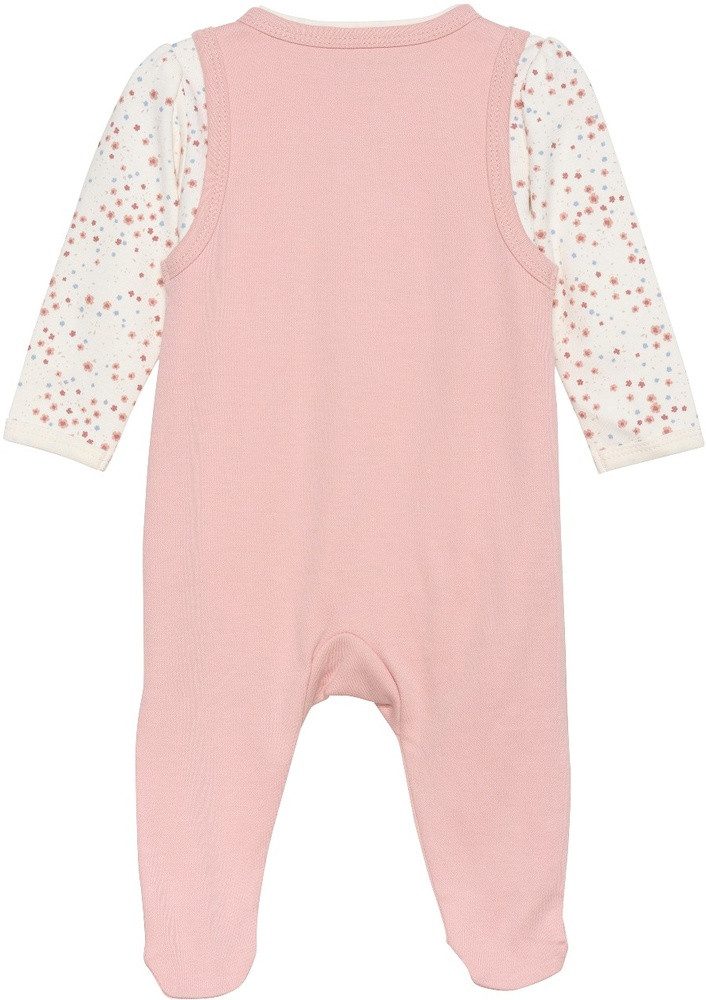 Fixoni Langarmbody Body LS w.Romper