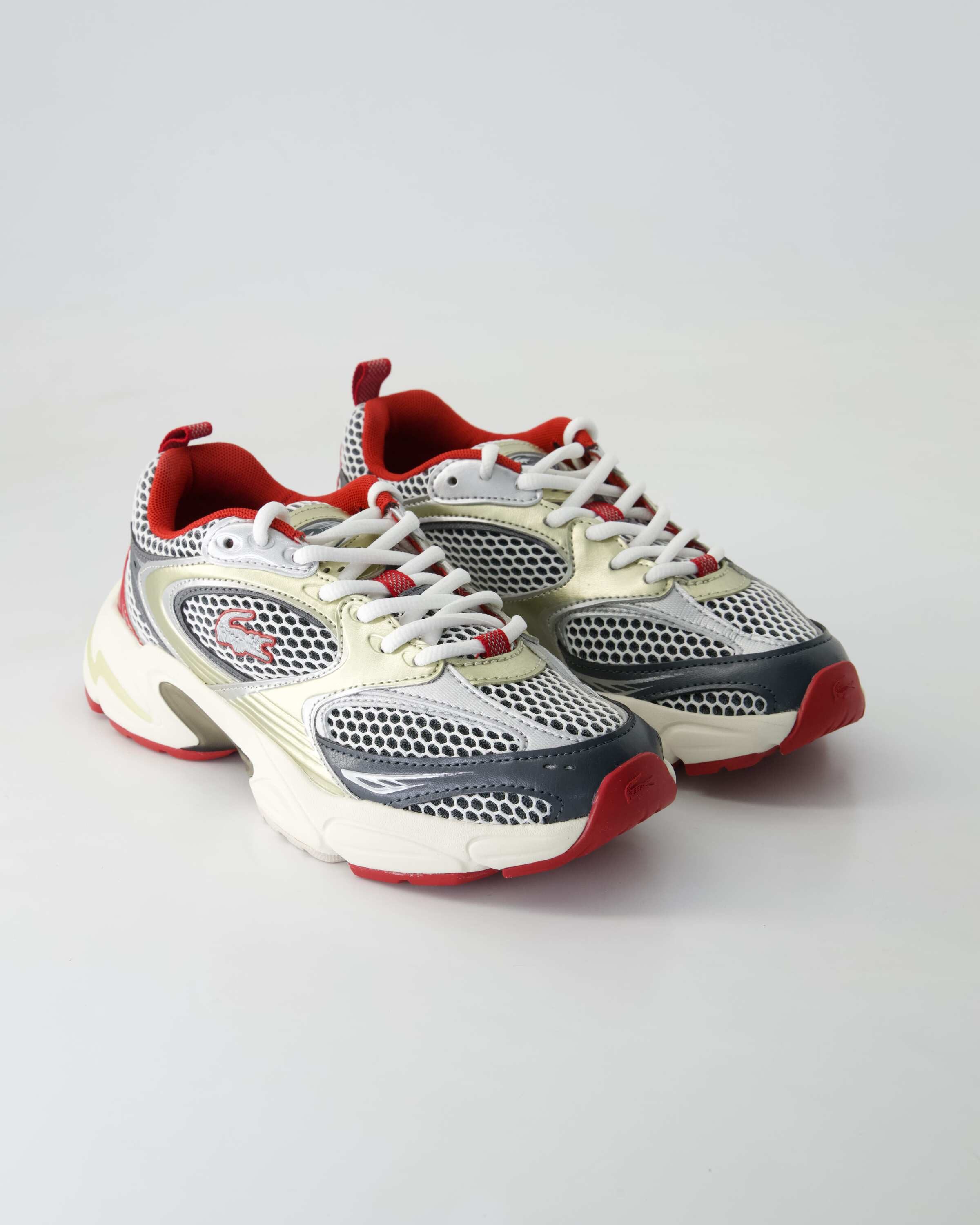 Lacoste Storm 96 Schnürschuh Obermaterial: Textil und Sonstiges Material günstig online kaufen