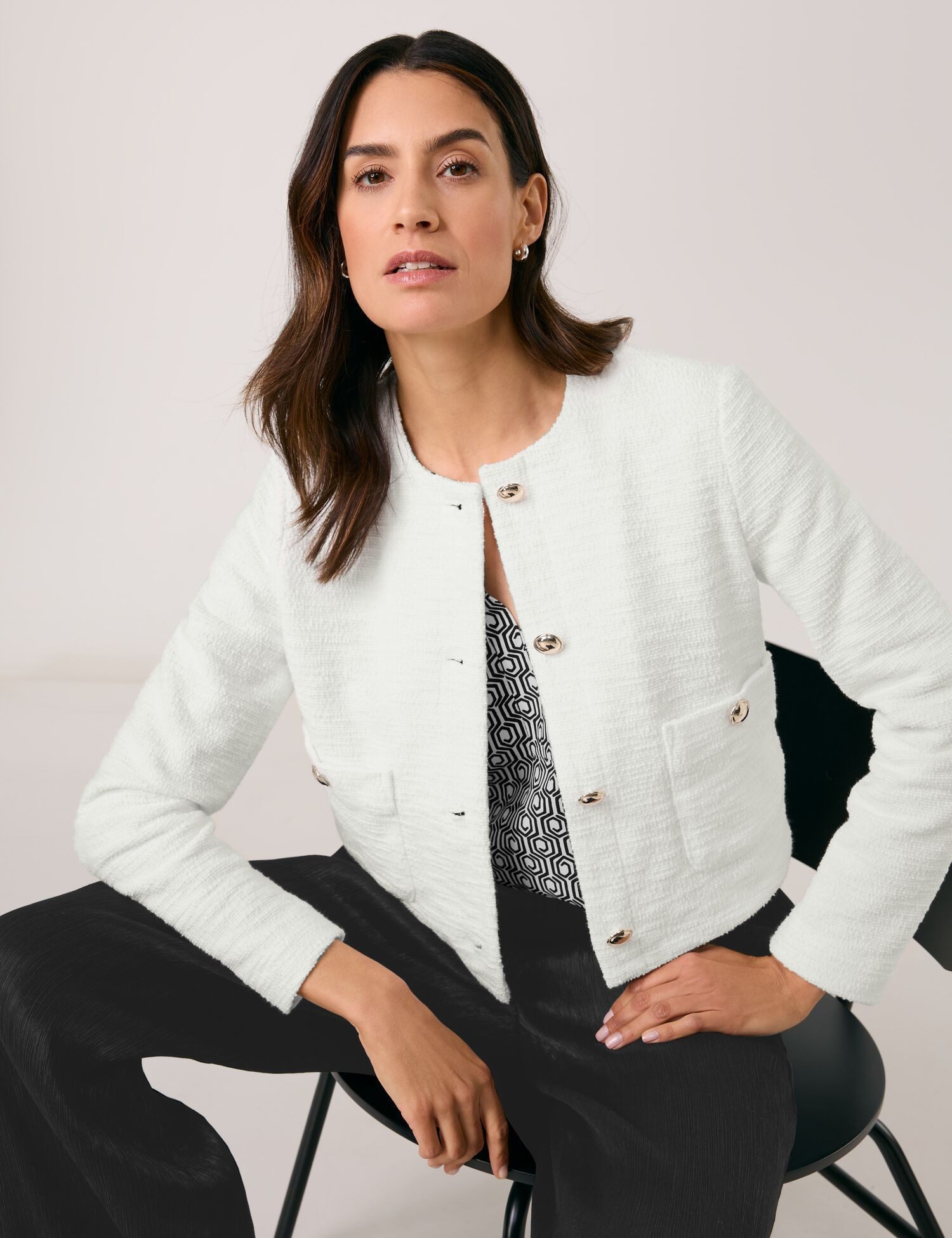 GERRY WEBER Jackenblazer
