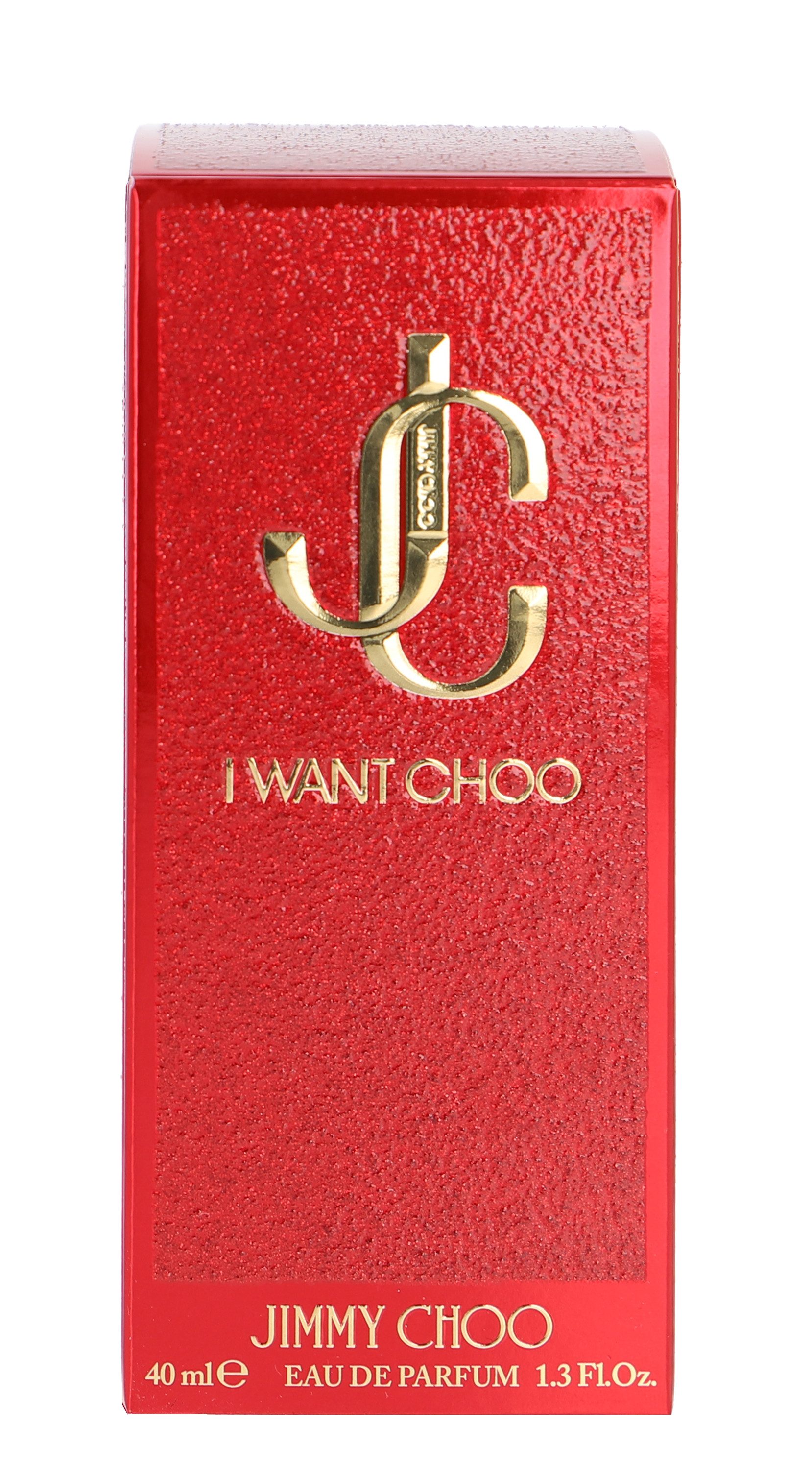 JIMMY CHOO Eau de Parfum Jimmy Choo I Want Choo