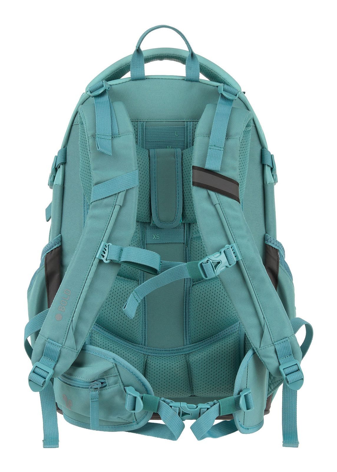 LÄSSIG Schulrucksack Origin School Backpack