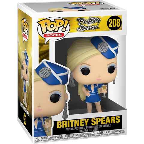 Funko Spielfigur Britney Spears - Britney Spears 208 Pop!