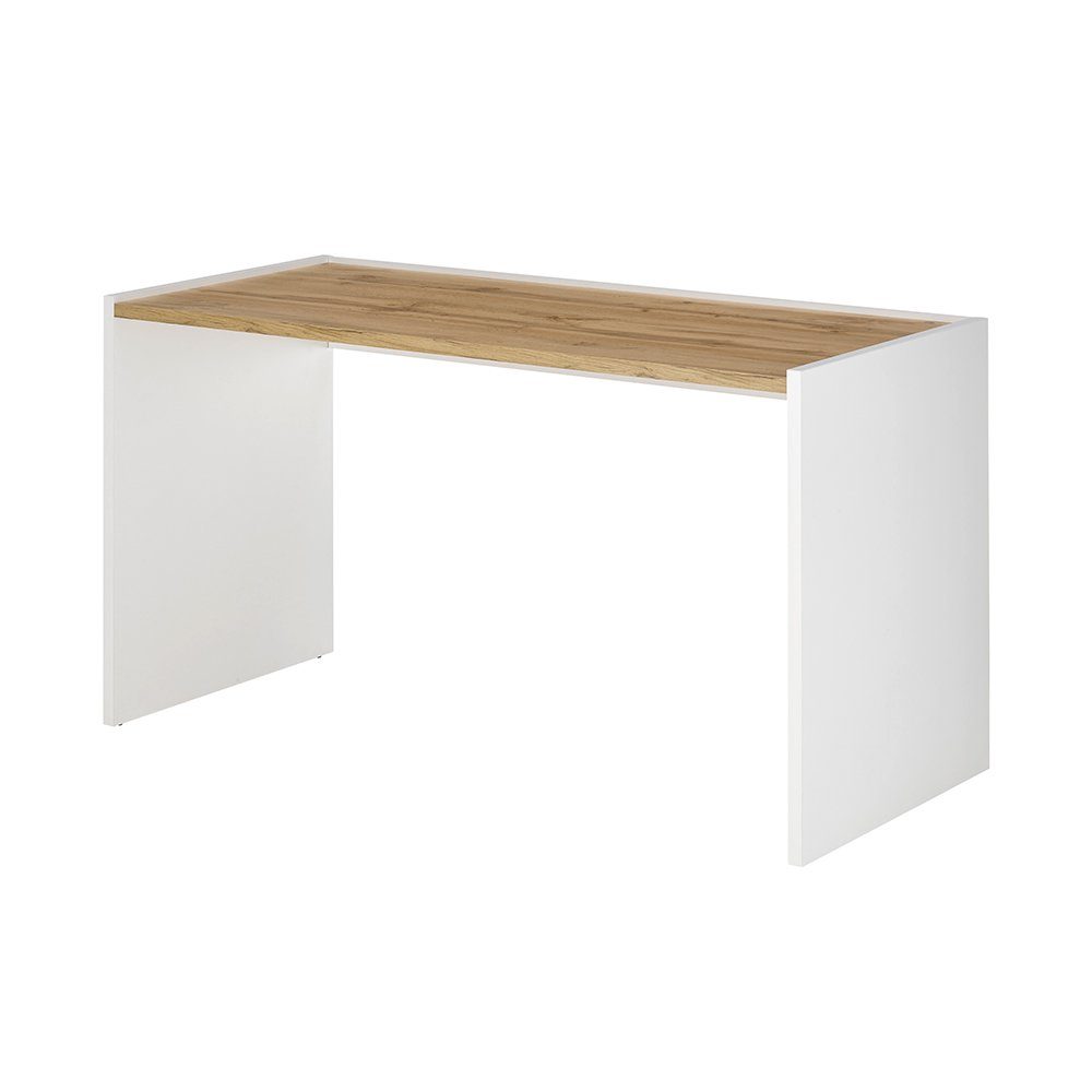 Lomadox Schreibtisch CRISP-61, in anthrazit mit günstig online kaufen