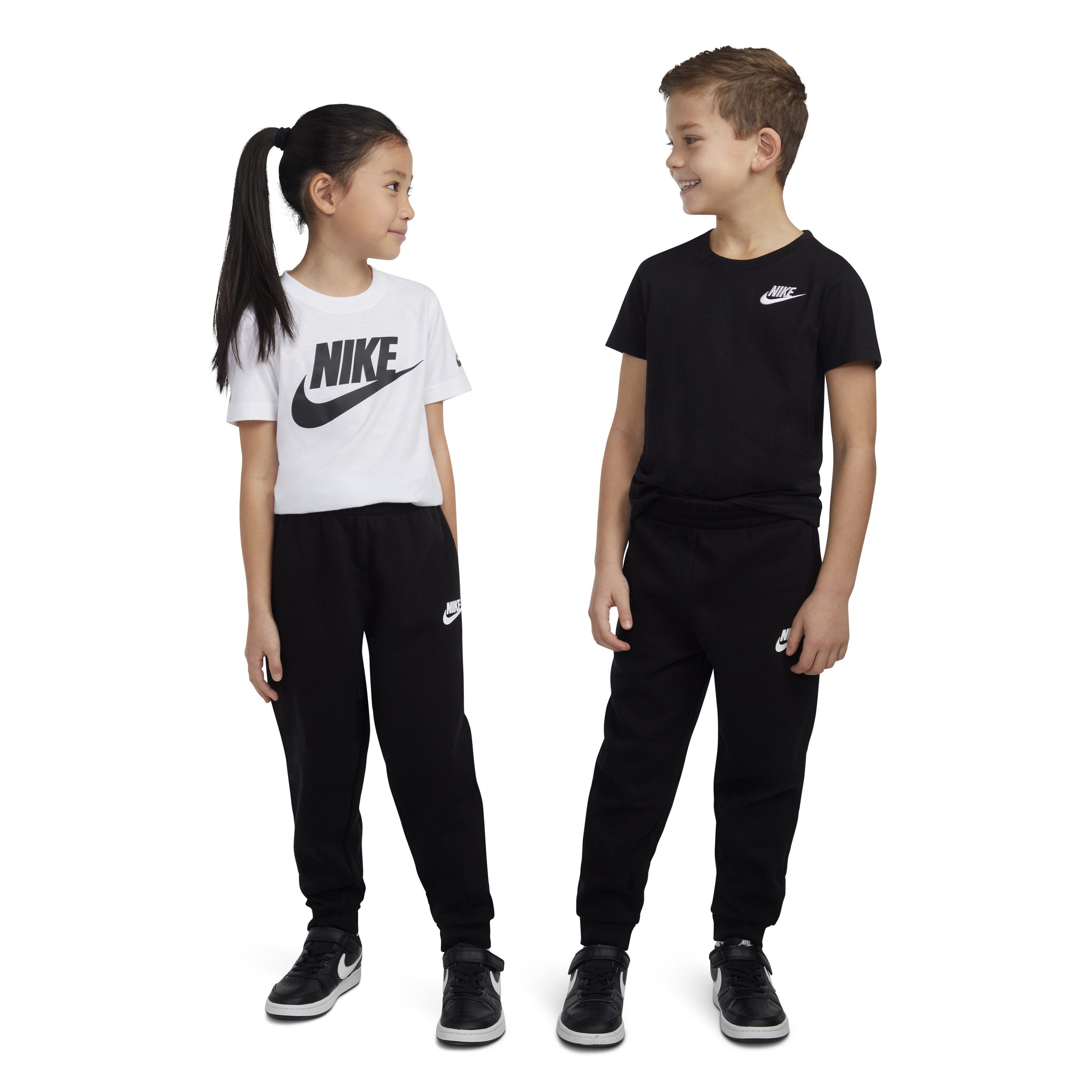 Nike Sportswear Jogginghose NKN N NSW CLUB FLEECE LBR JOGG