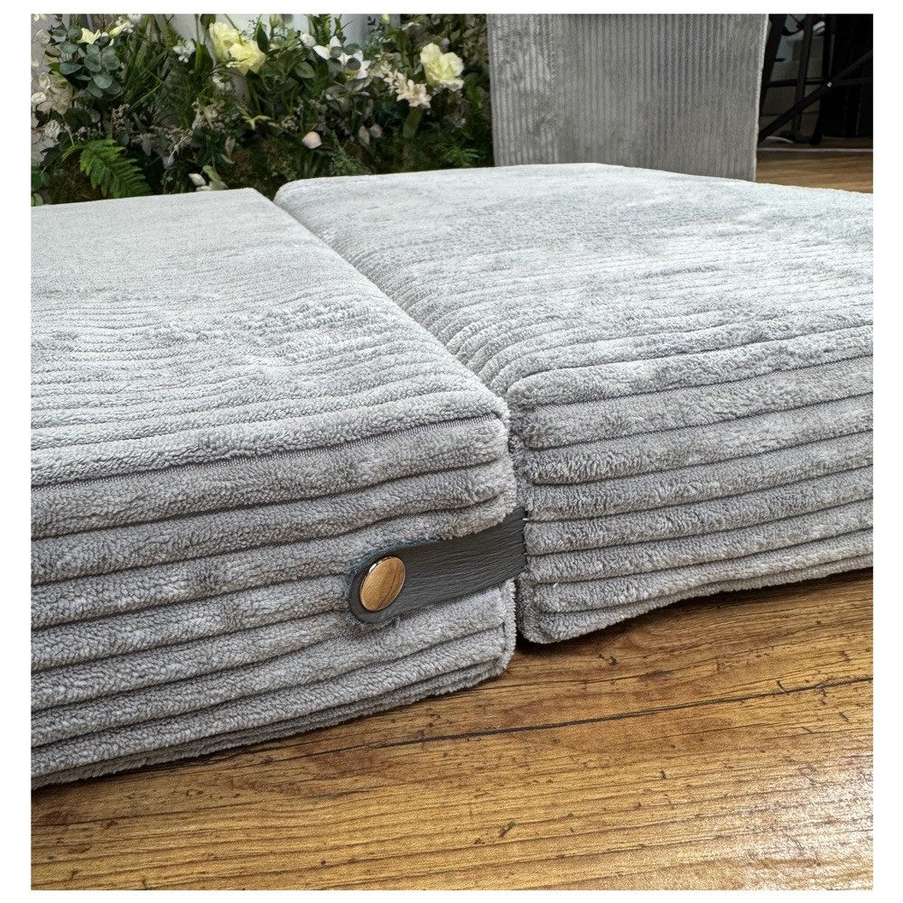 FORTISLINE Kindersofa Kindersofa Rosalia Ausklappbares Sofa günstig online kaufen