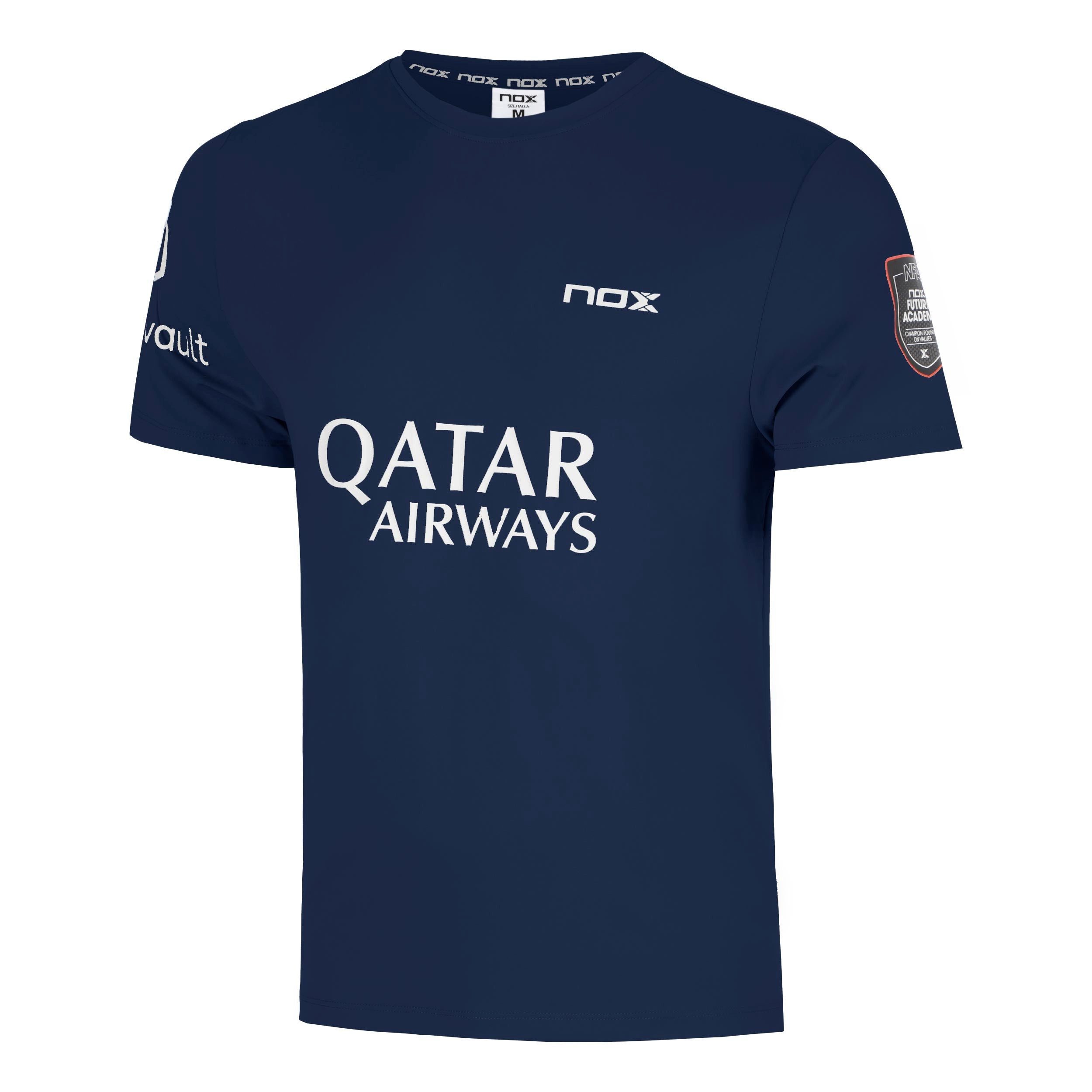 NOX T-Shirt Agustin Tapia