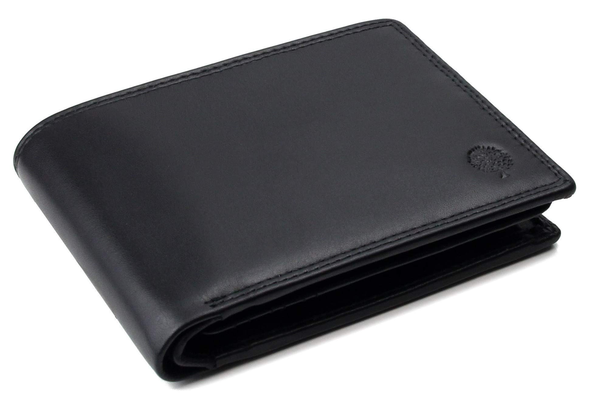 Frentree Geldbörse aus echtem Nappa Leder, mit RFID Schutz, 12 Kartenfächer günstig online kaufen