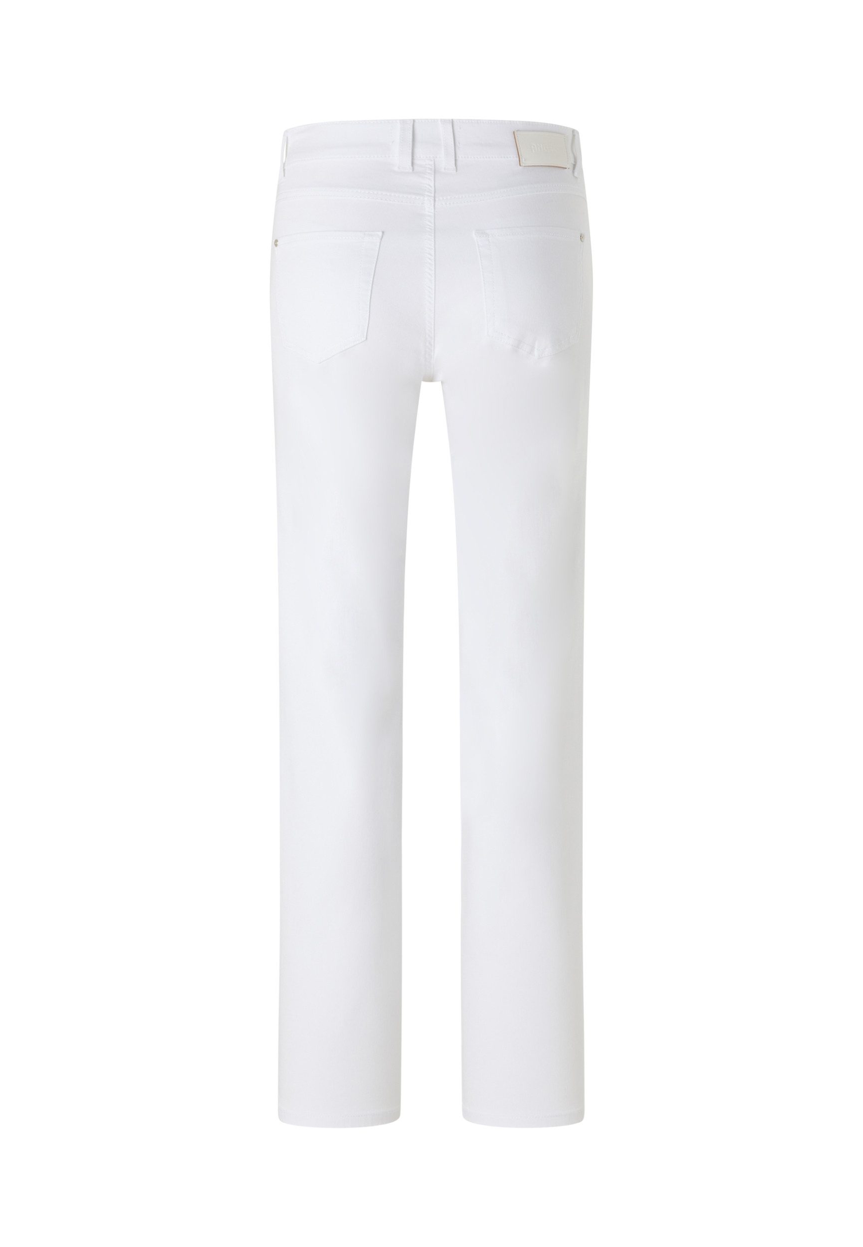 ANGELS Gerade Jeans LARA - Gerade Hose Damen - Straight Fit - Schlaghose Da günstig online kaufen