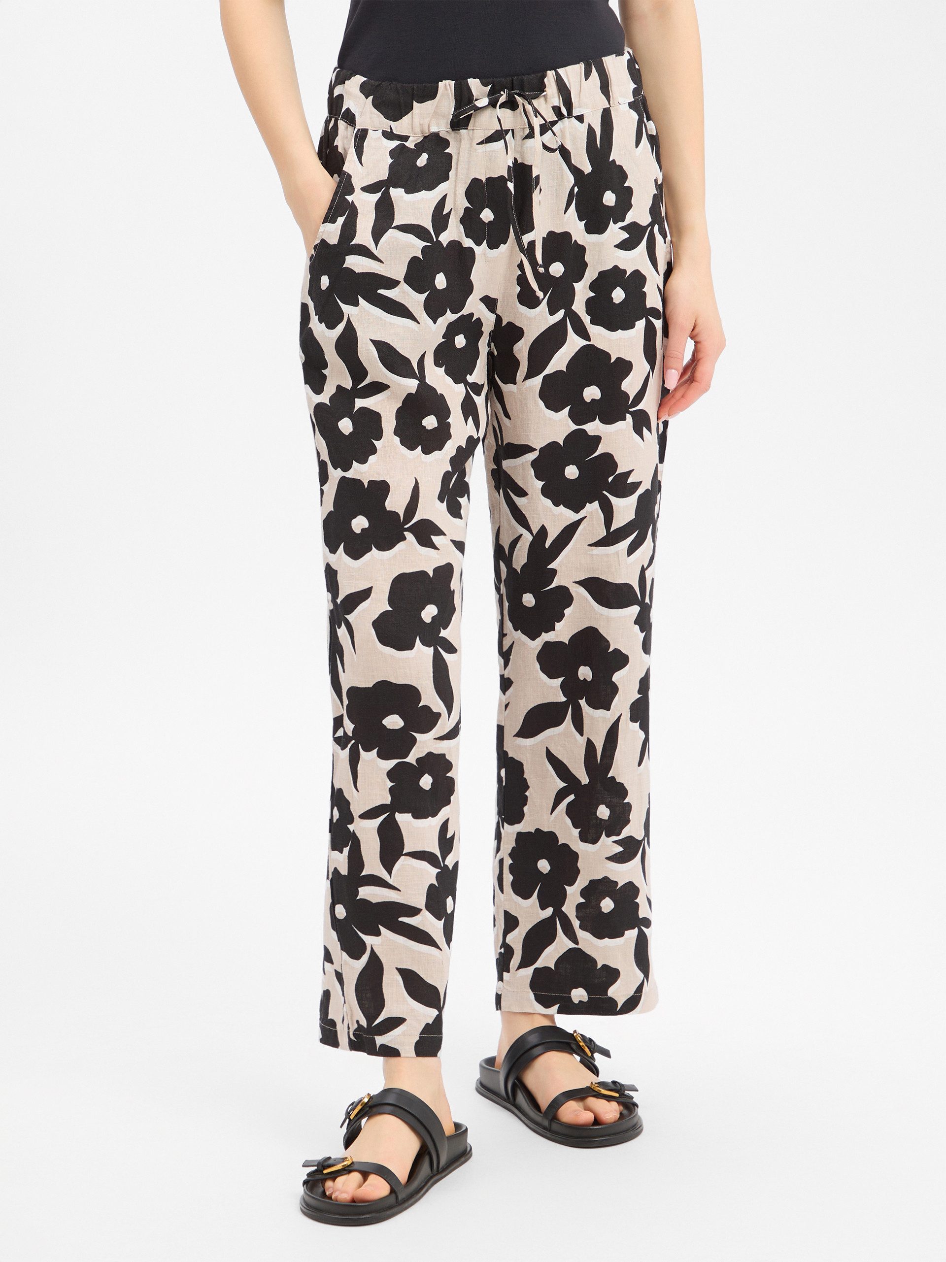 Marie Lund Strandhose