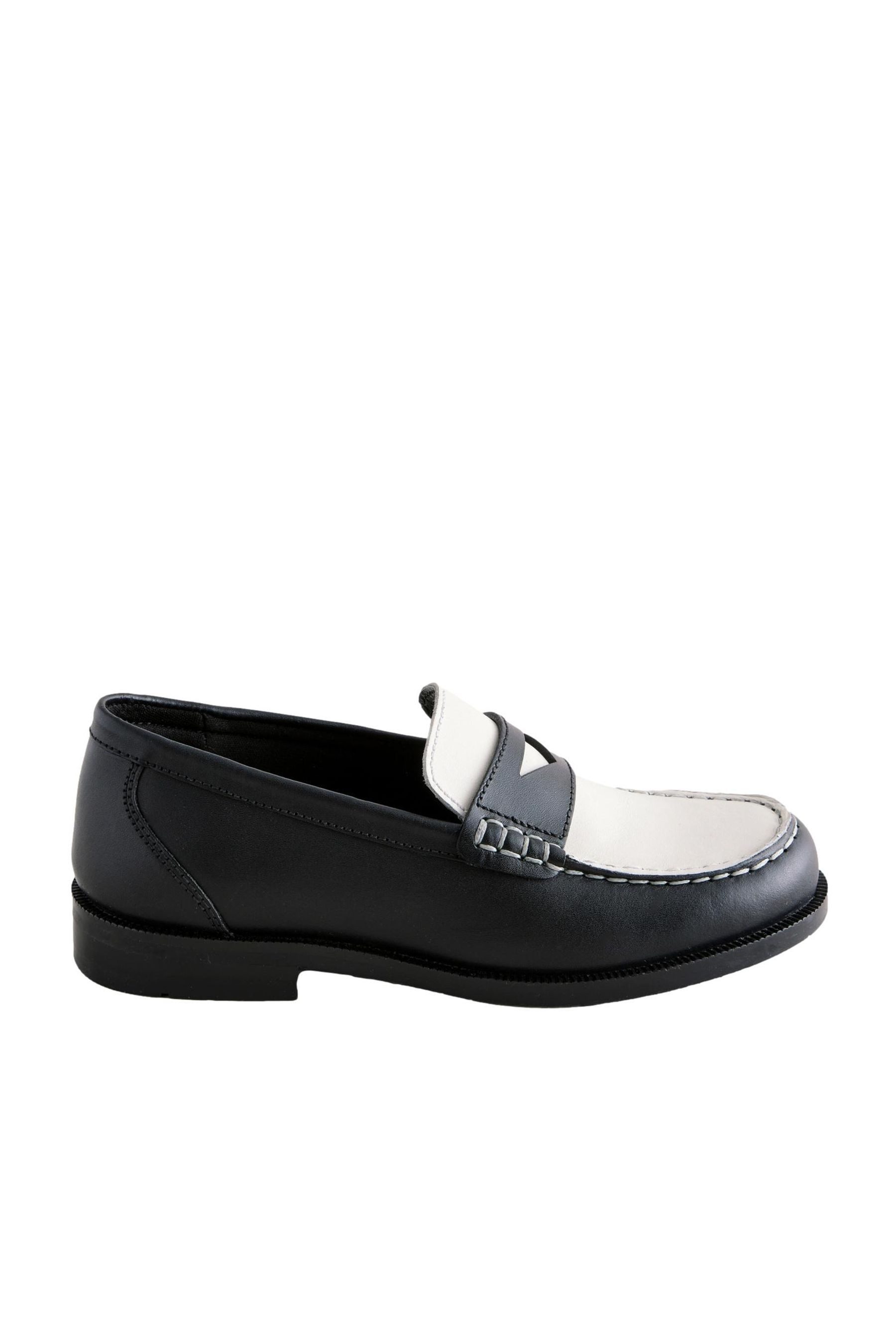 Next Slipper aus Leder Loafer (1-tlg) günstig online kaufen