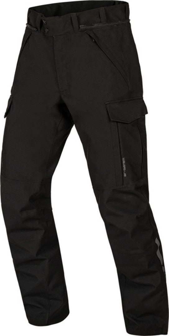 IXS Motorradhose Space-ST+ wasserdichte Motorrad Textilhose Knieprotektoren günstig online kaufen