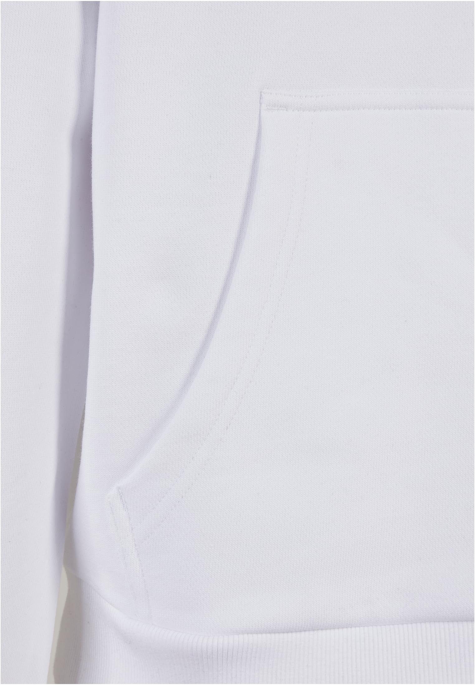 Ultra CLASSICS URBAN Sweater Herren white (1-tlg) Hoody Heavy