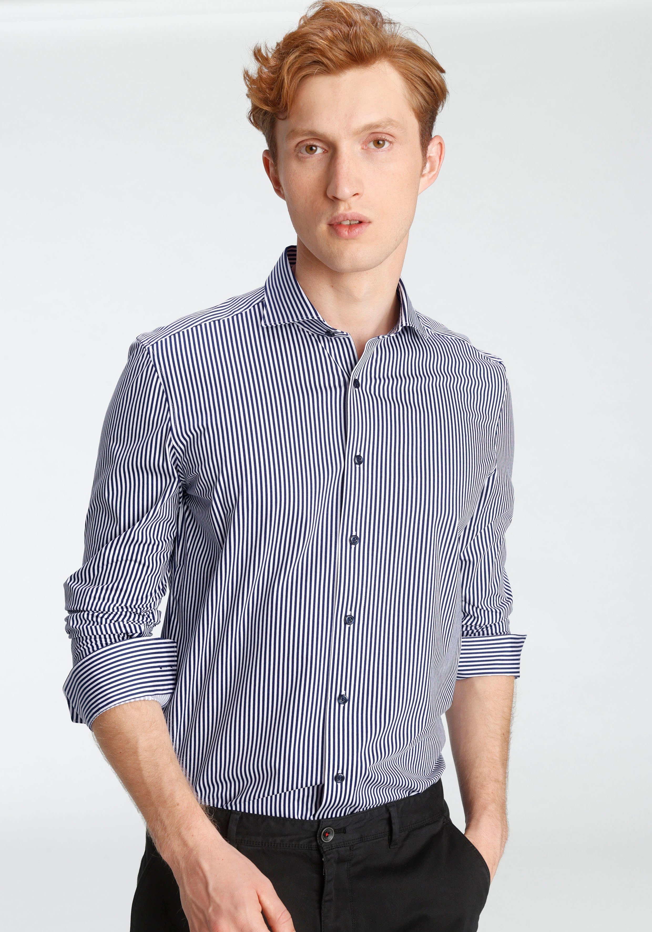 Businesshemd Luxor 24/Seven modern fit