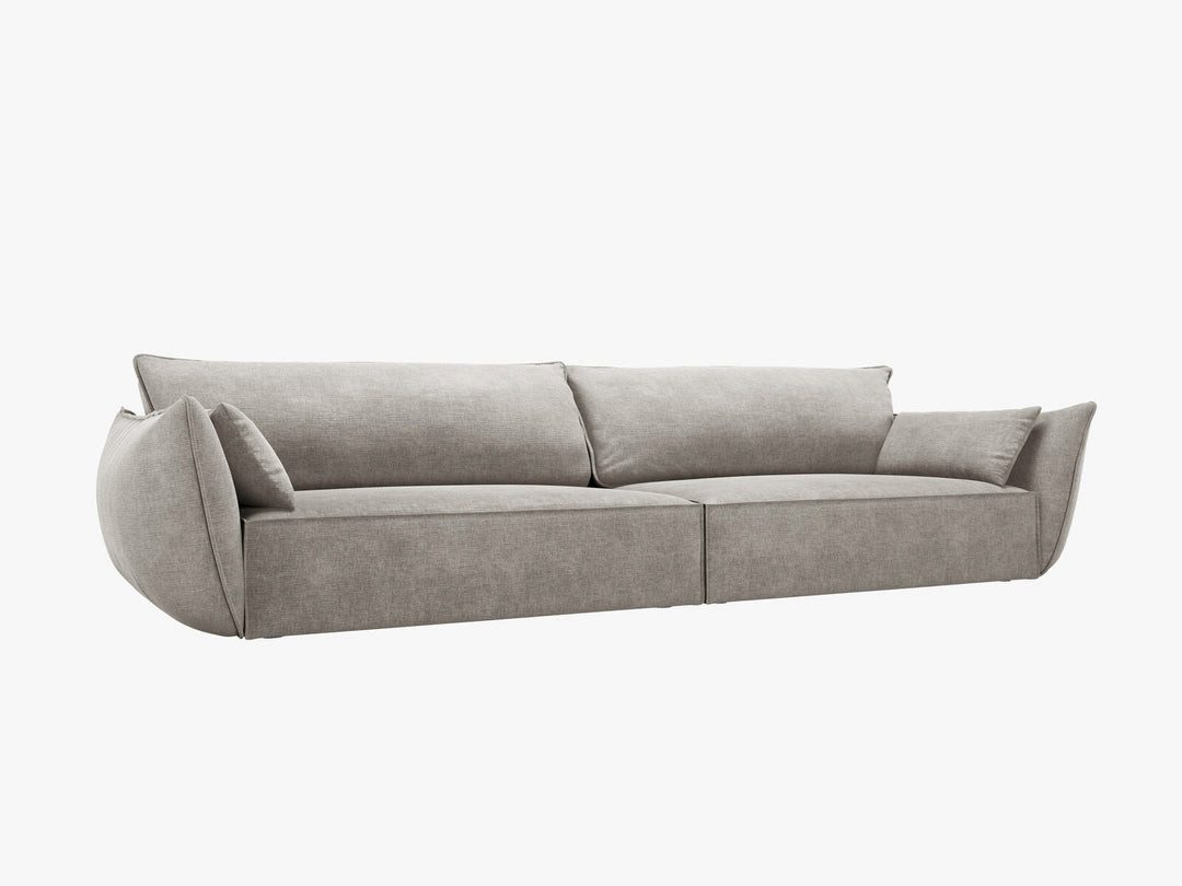 Micadoni Sofa Kaelle, 4-Sitzer