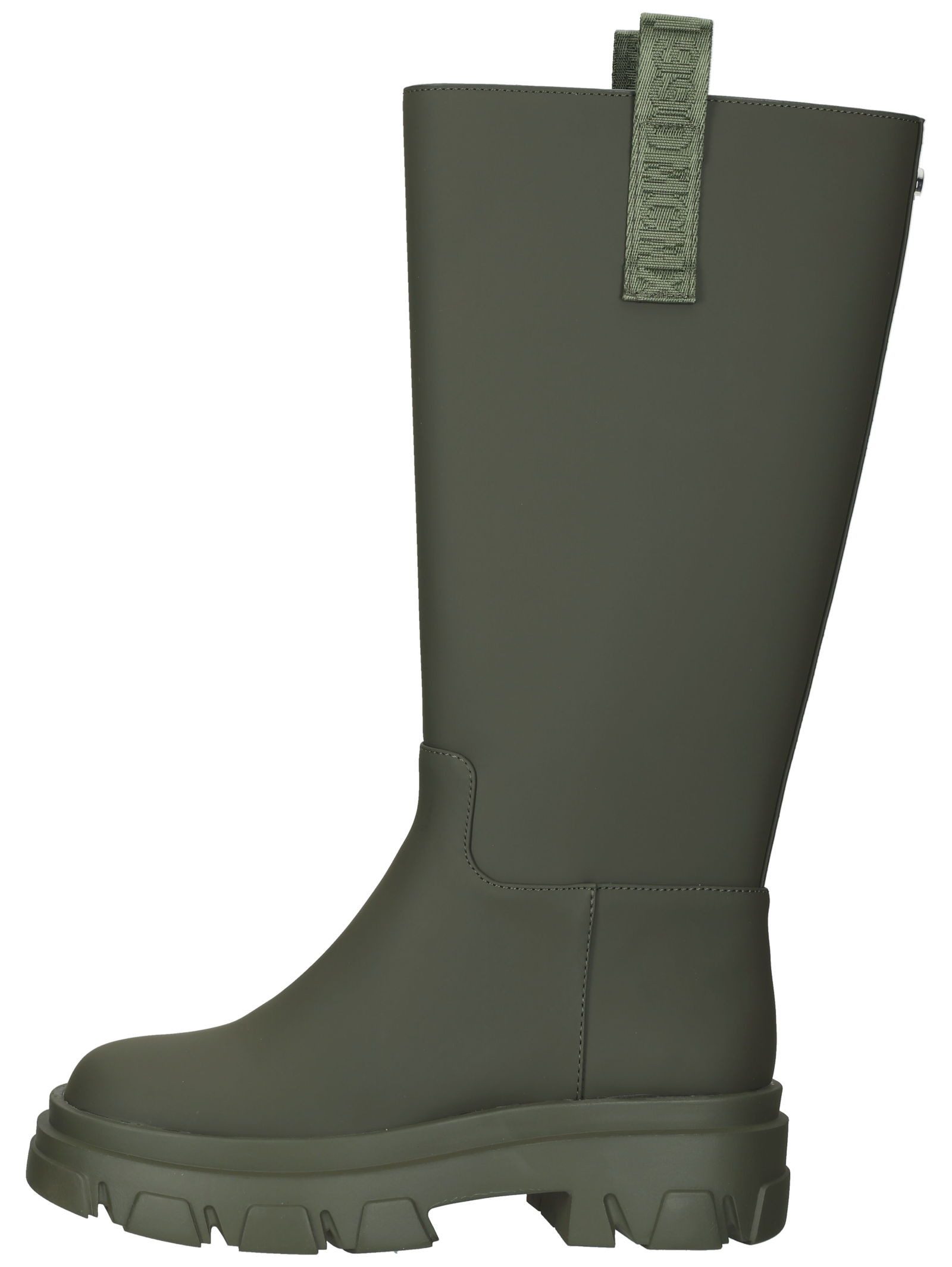 STEVE MADDEN Stiefel Lederimitat Stiefel
