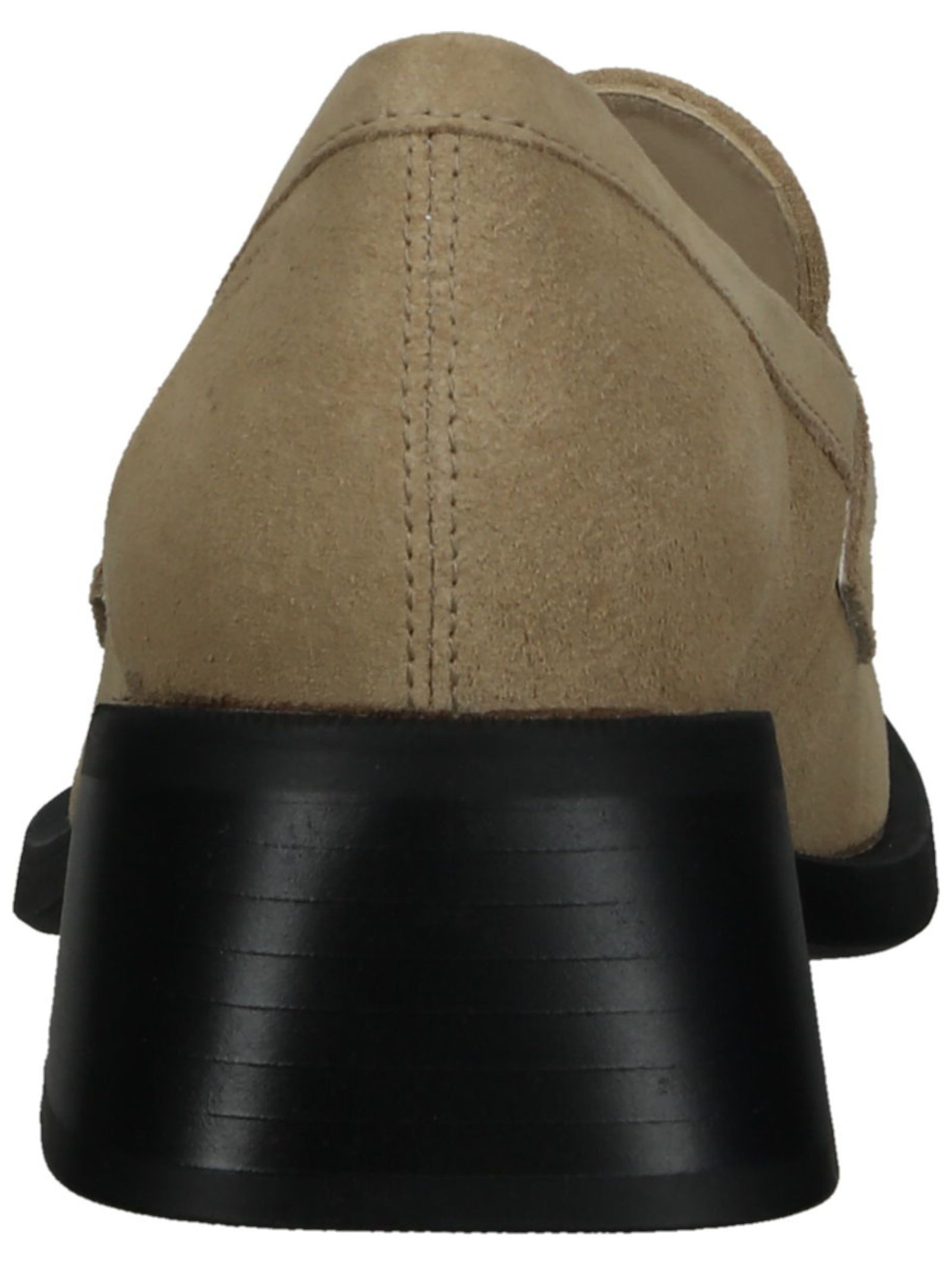 Vagabond Slipper Veloursleder Slipper