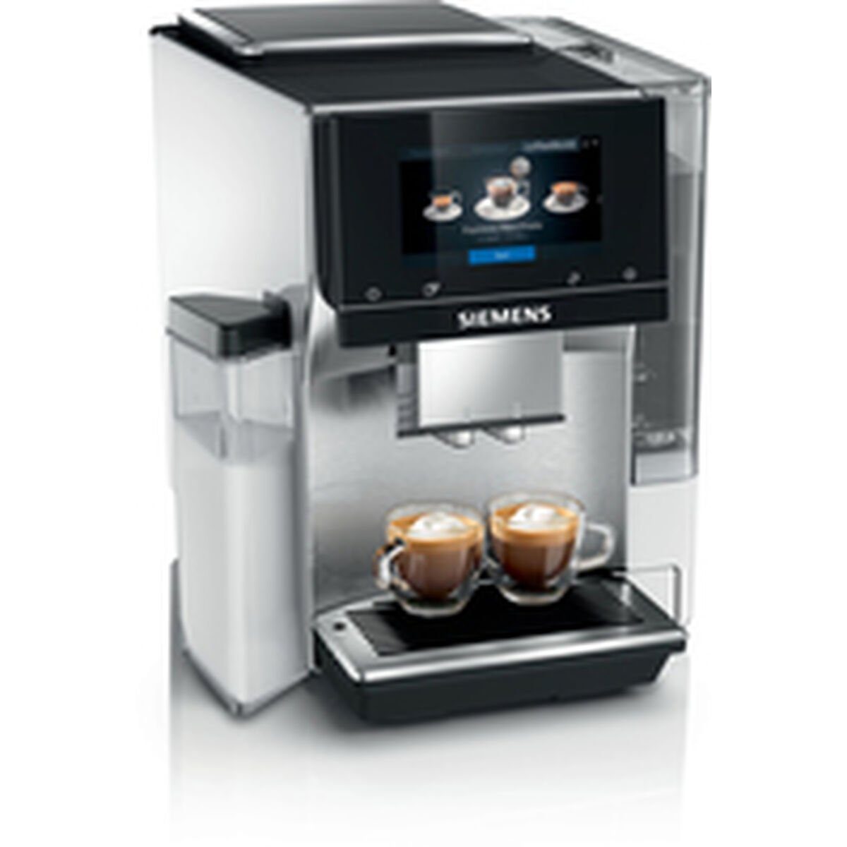 AG W Kaffeemaschine Kaffeevollautomat TQ705R03 SIEMENS Superautomatische Siemens 1500