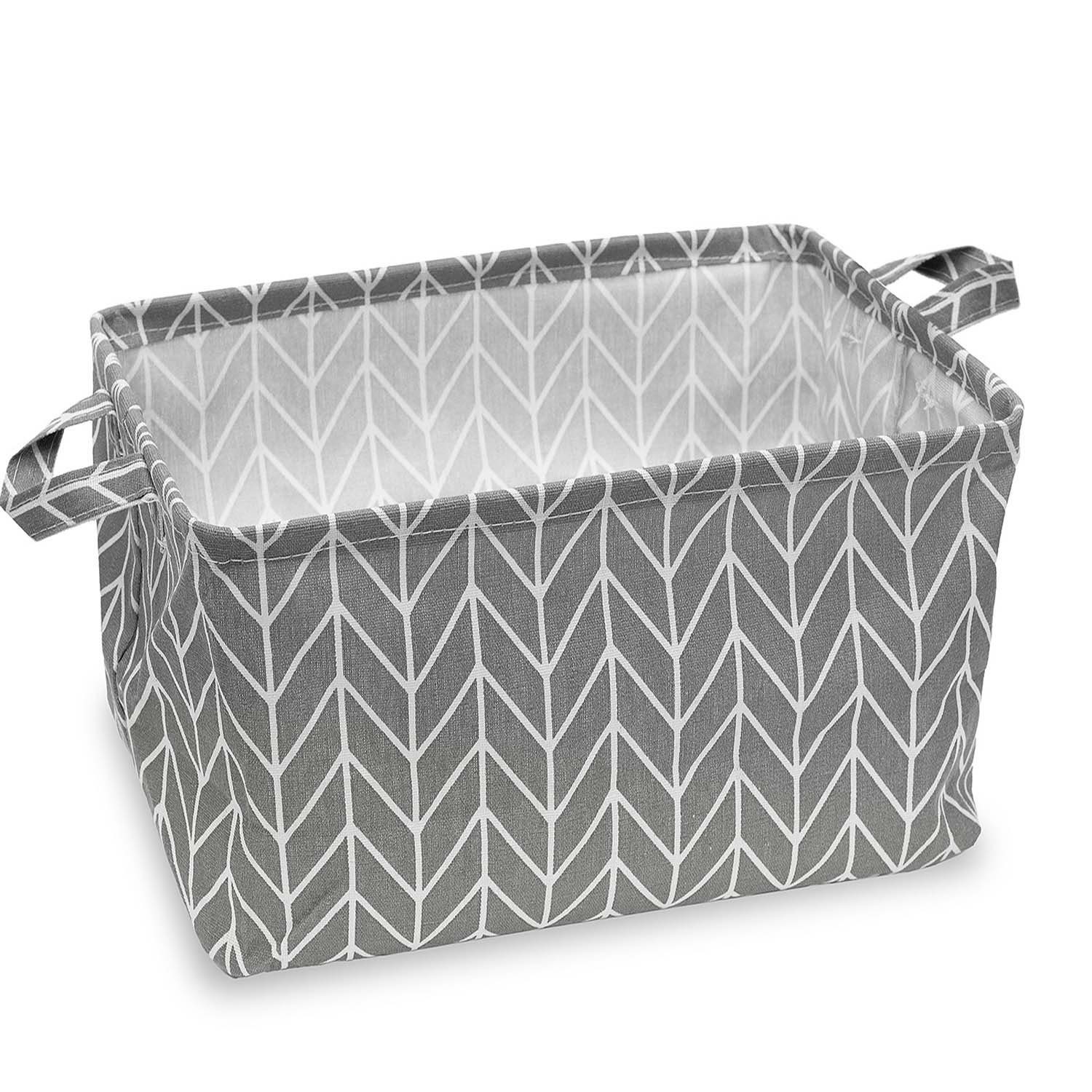 Feluna Aufbewahrungskorb Leinenkorb Deko-Korb (Faltbarer Klappkorb), Regalk günstig online kaufen