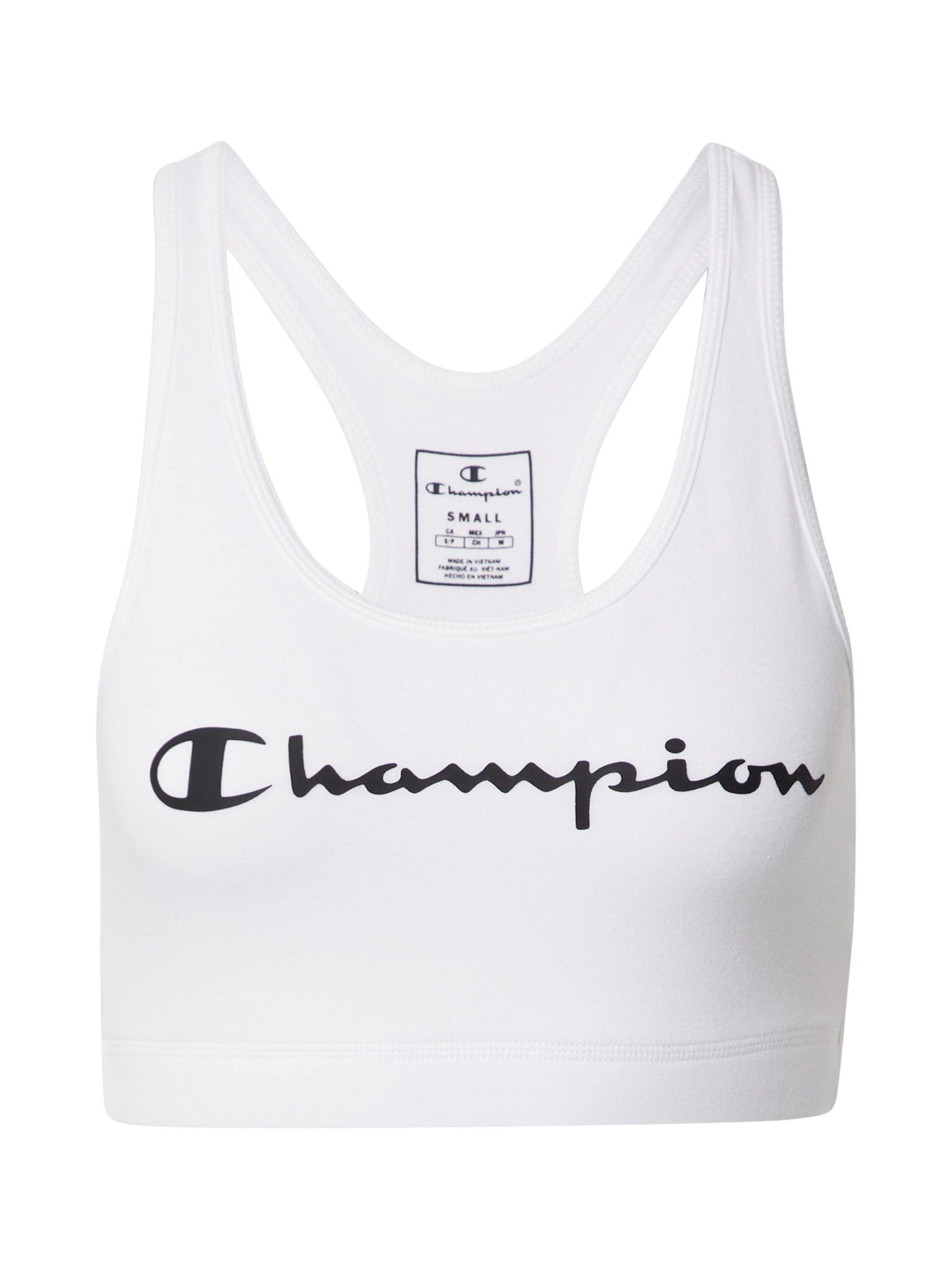 Apparel (1-tlg) Champion Athletic Sport-BH Plain/ohne Authentic Details