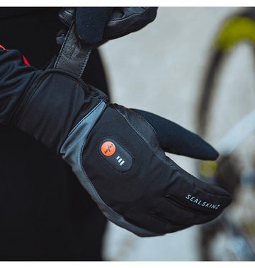 Sealskinz Multisporthandschuhe Heated Waterproof Cycle Glove