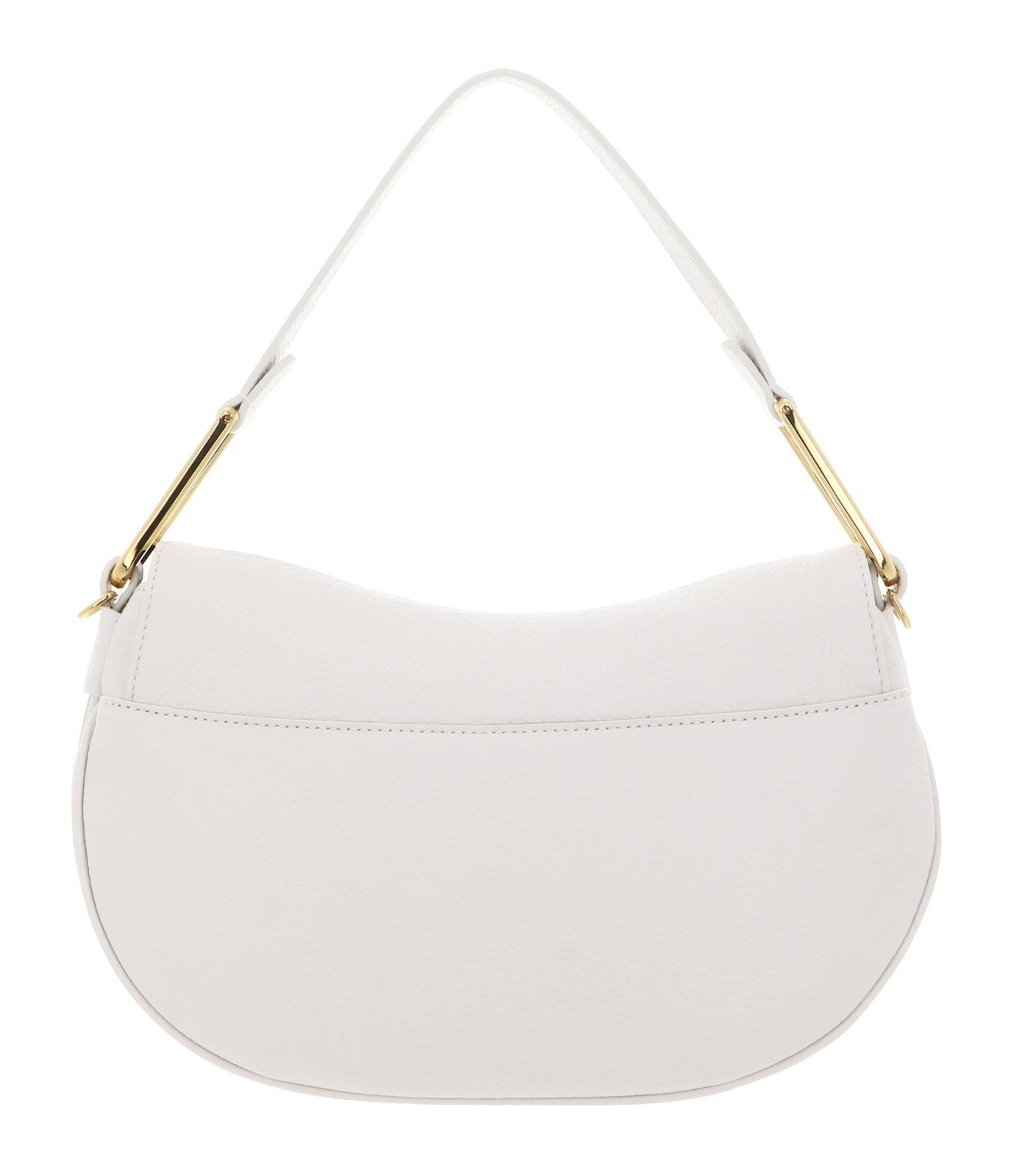 COCCINELLE Umhängetasche Handbag Grained Leather, aus echtem Leder