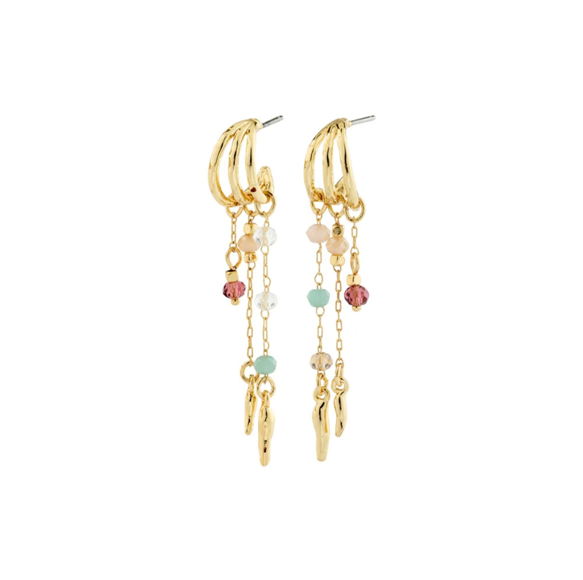Pilgrim Ohrring-Set MORIN