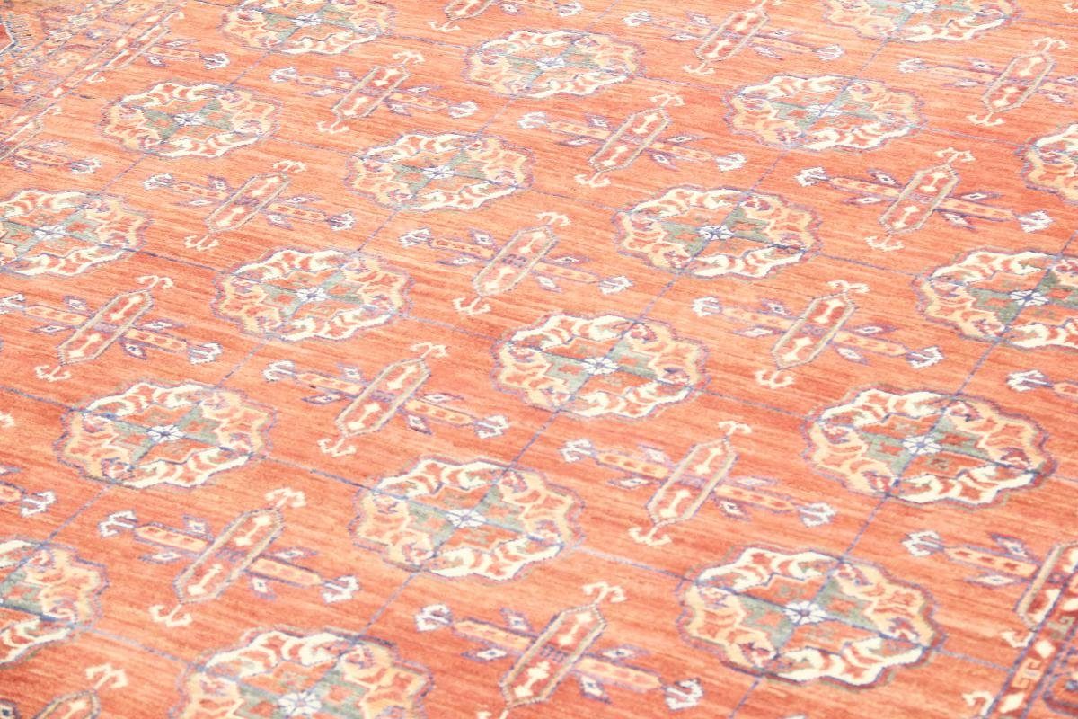 Orientteppich, rechteckig, Handgeknüpfter mm Höhe: Trading, 199x298 Turkaman 6 Orientteppich Yamut Nain