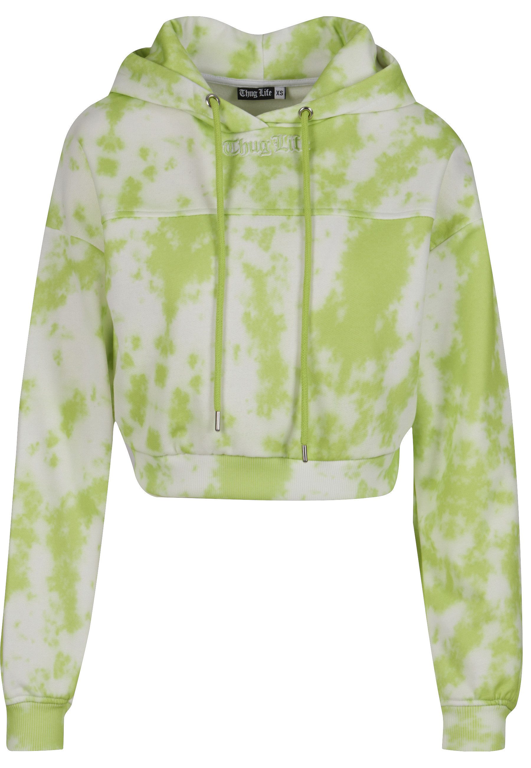 Thug Life Kapuzensweatshirt Thug Life Damen Thug Life Dystopia Hoody (1-tlg)