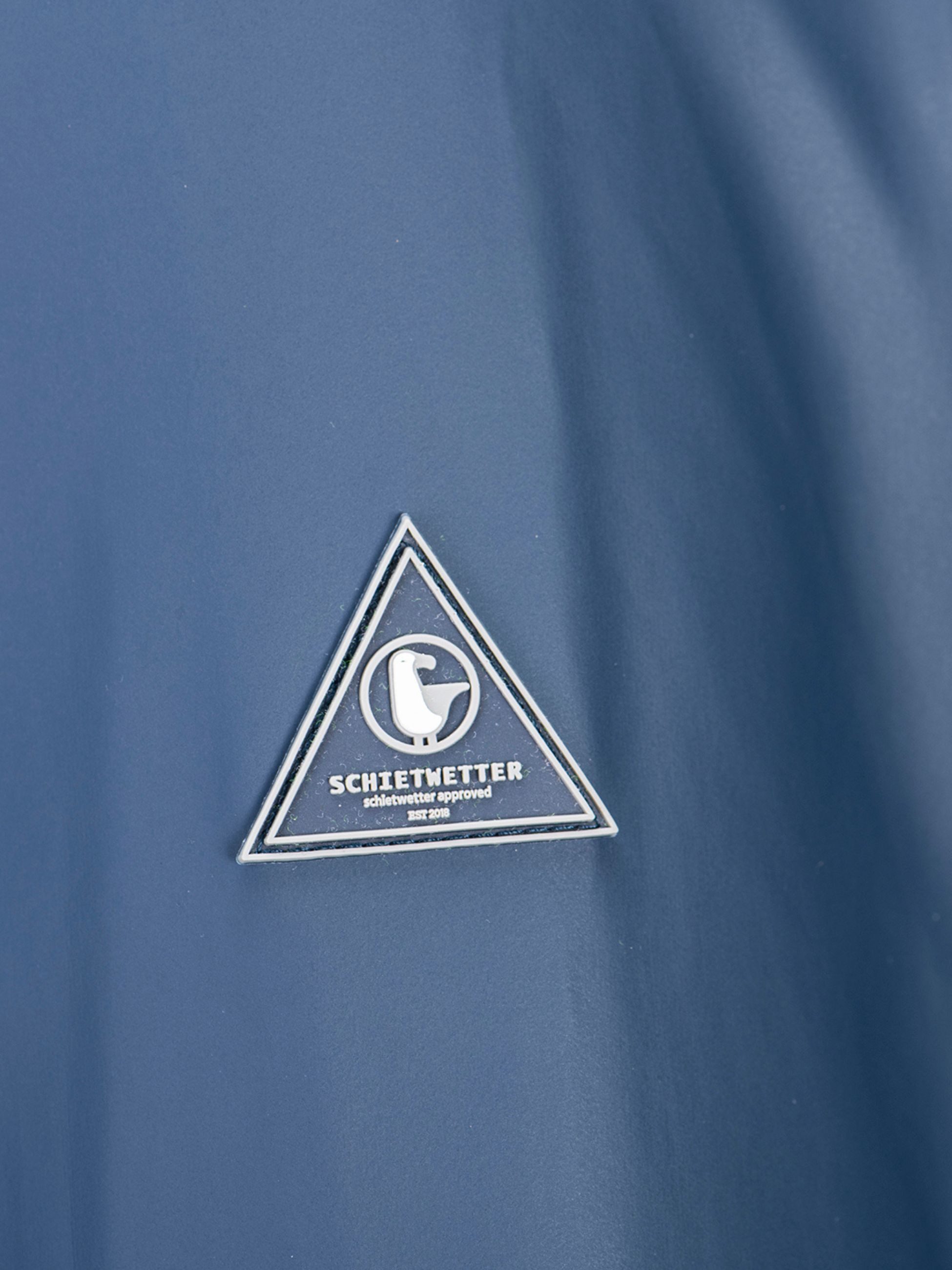 Schietwetter Regenjacke Herren Regenjacke Parka