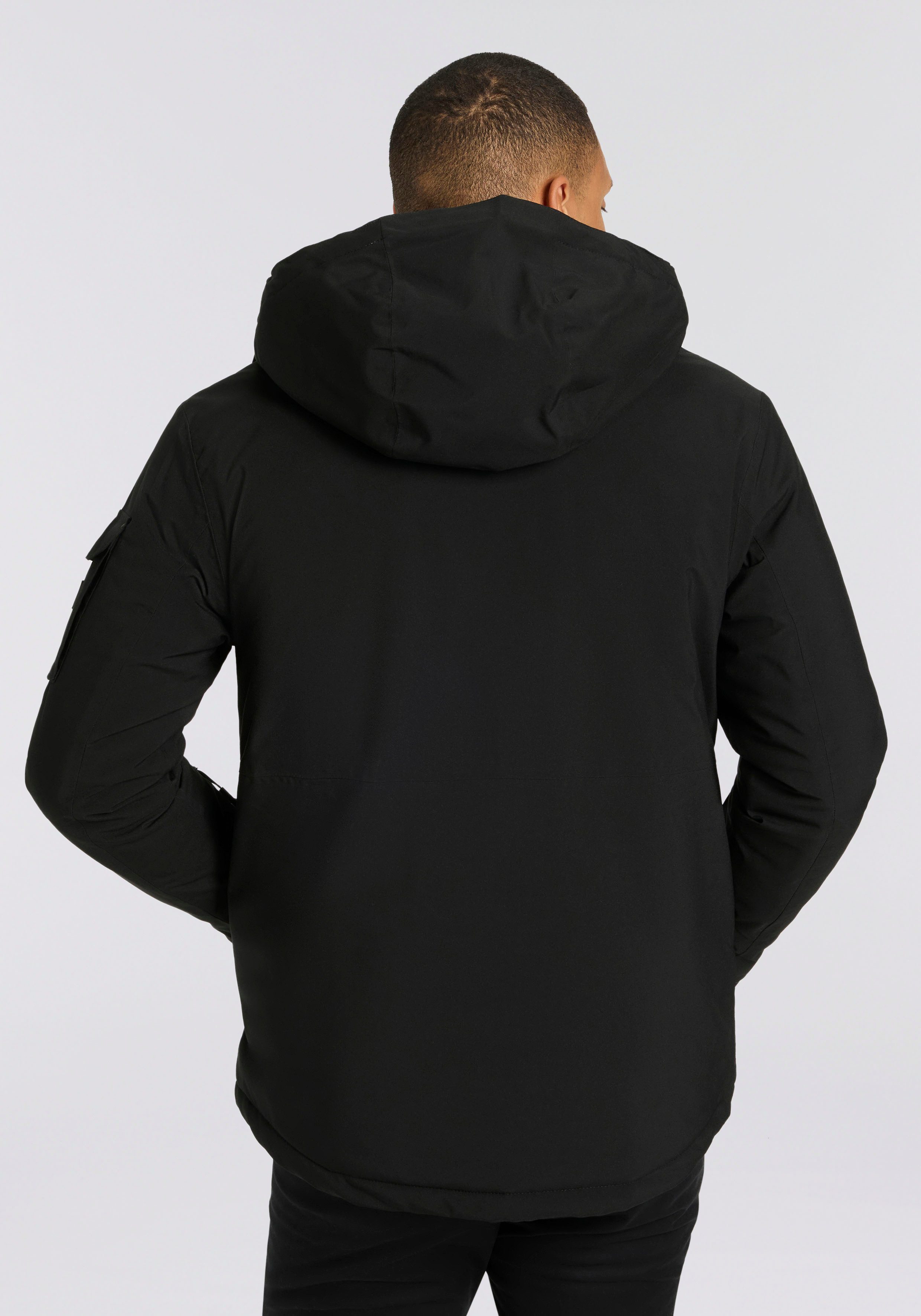 CMP Winterjacke (1-St) wind- und wasserabweisend, mit Kunstfaserpolsterung günstig online kaufen