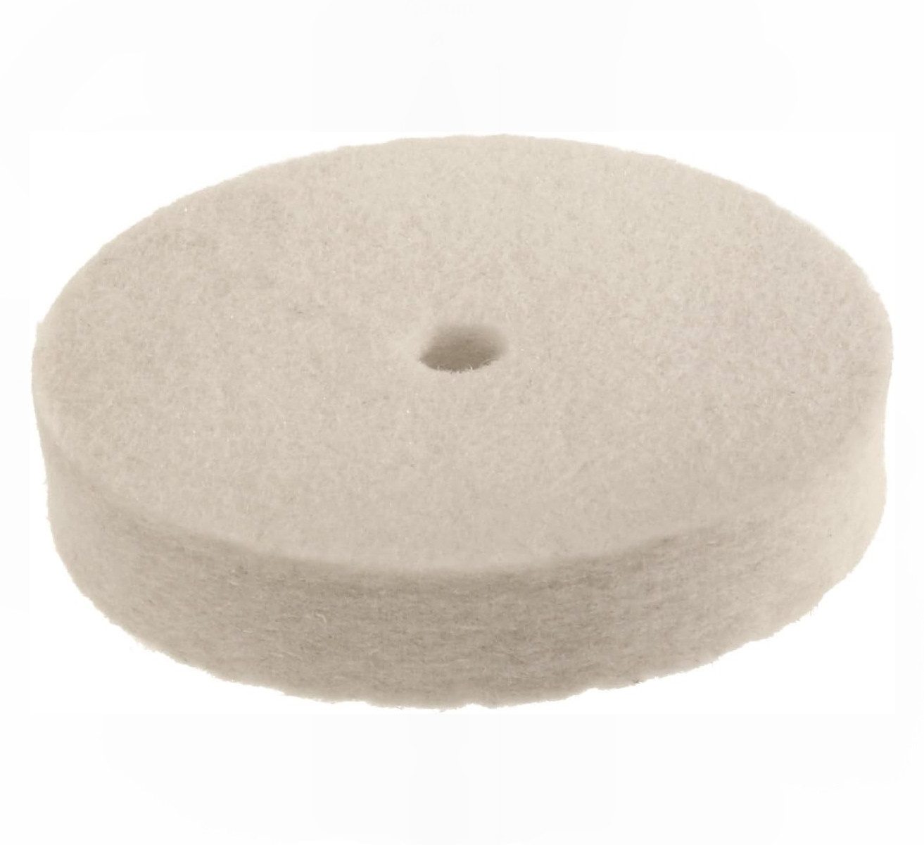 BOSCH Polierpad Bosch Polierfilzscheibe für Bohrmaschinen Ø 85 x 15 x 10 mm 2609256561