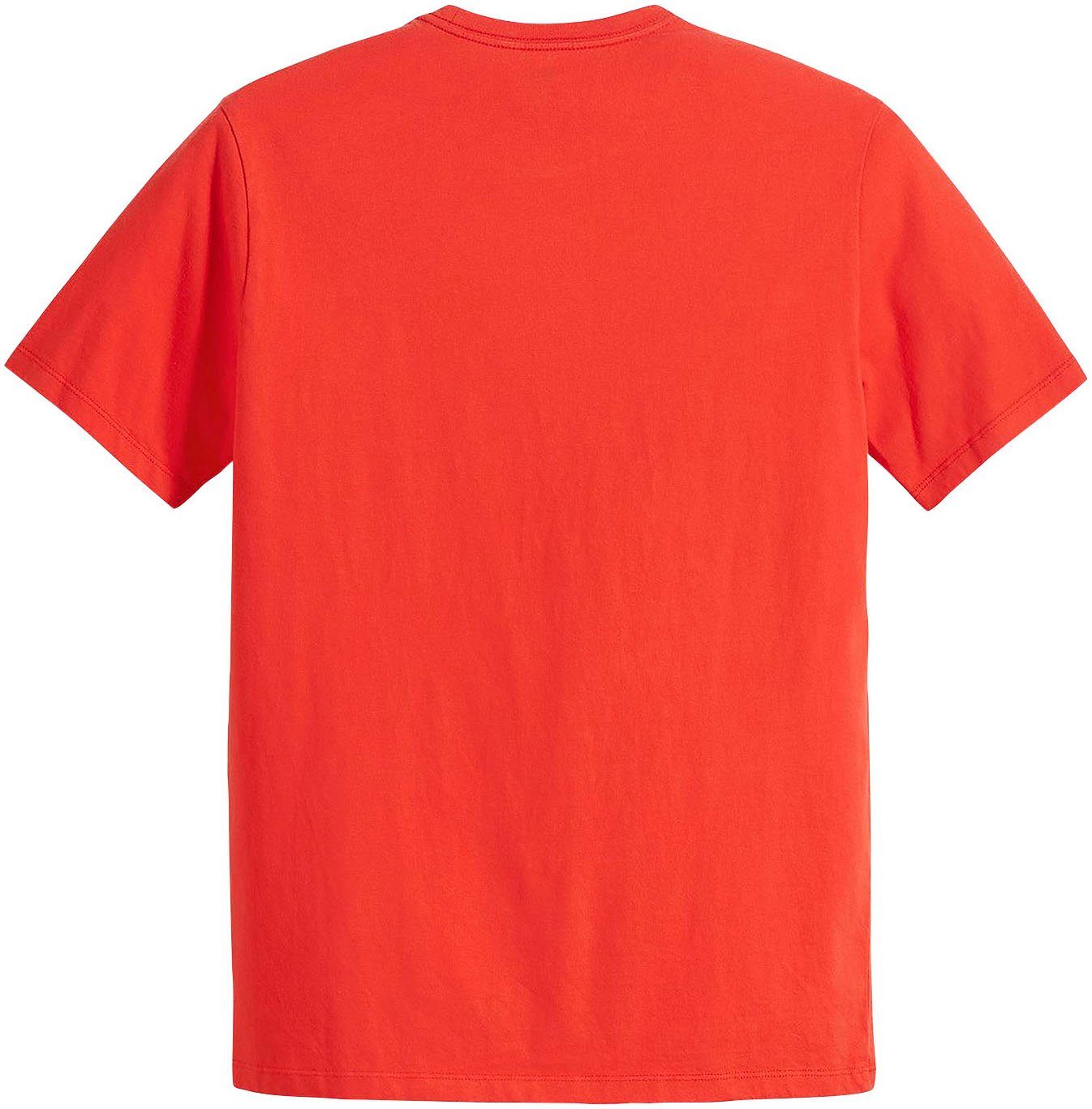 TEE ORIGINAL HM valiant T-Shirt Levi's® poppy