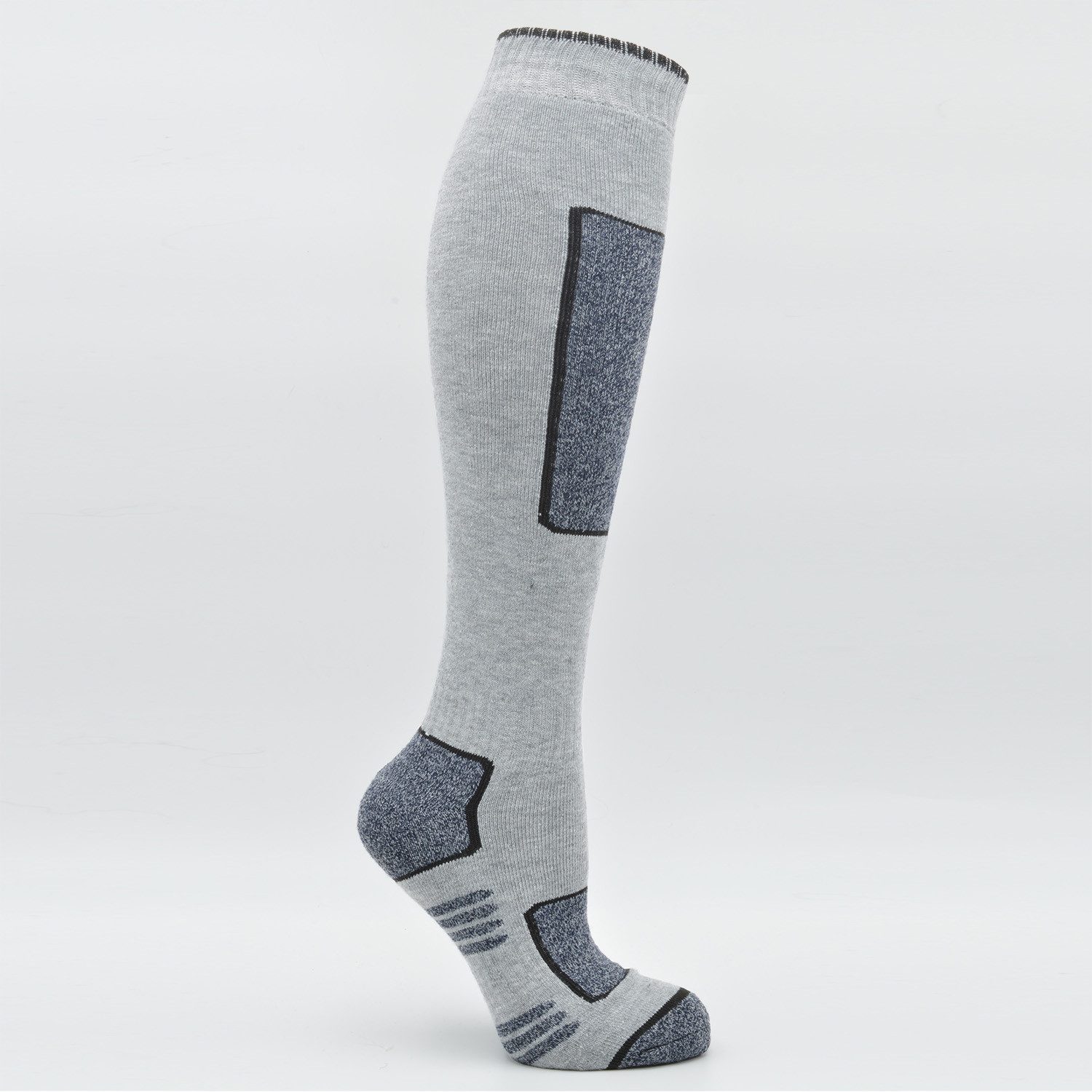 Frostfighter Skisocken Herren Ski-Kniestrümpfe Thermo Skistrümpfe (4-Paar) günstig online kaufen