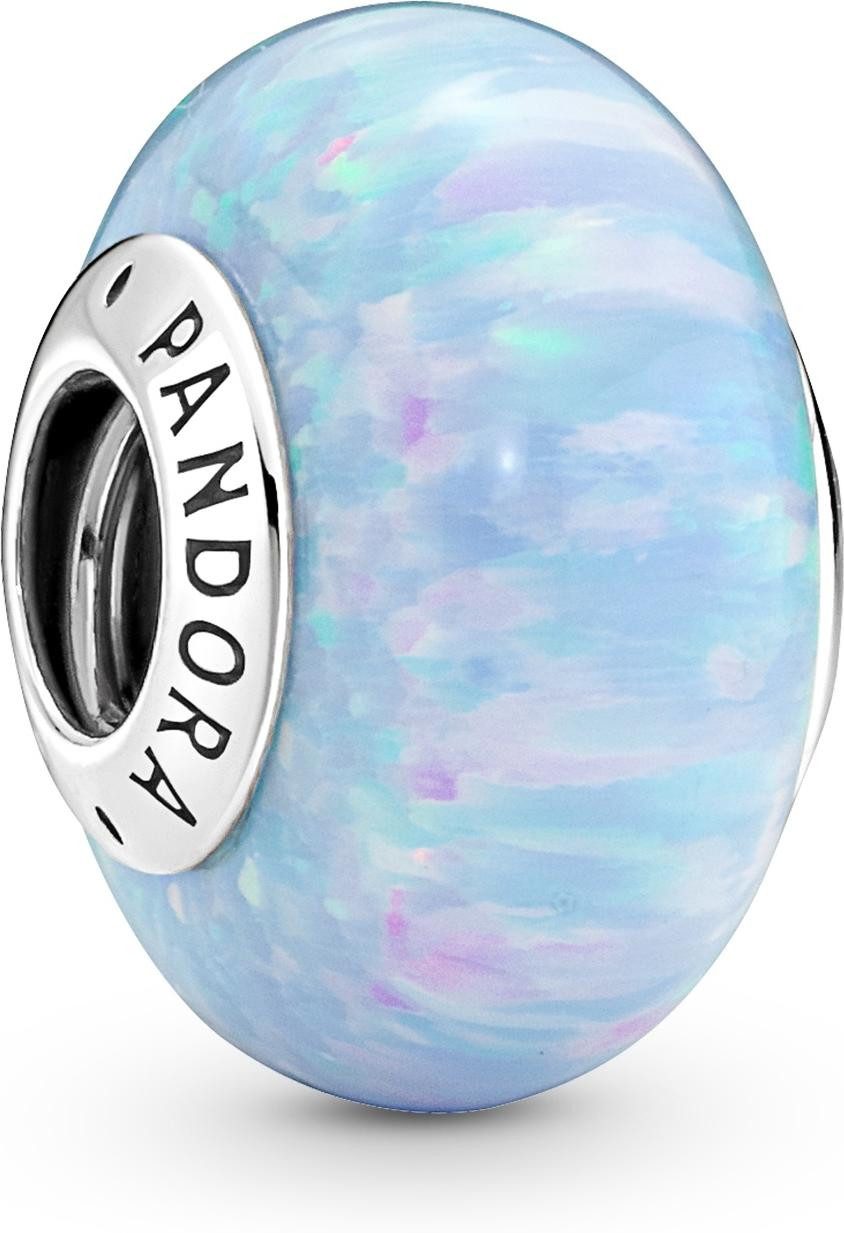 Pandora Kettenanhänger Pandora Schillernd Ozeanblaues Charm 791691C01 Anhän günstig online kaufen