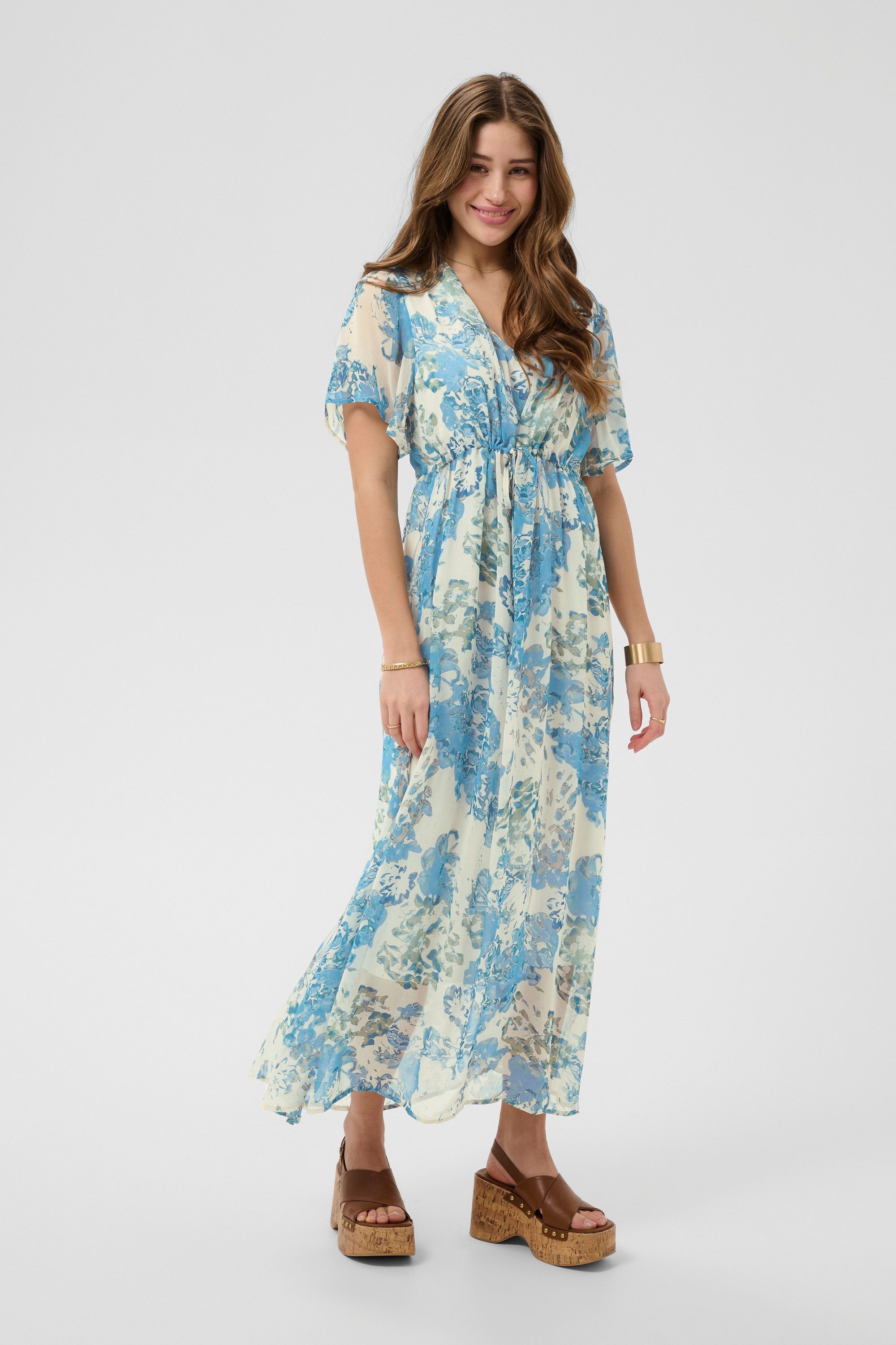 Cream Blusenkleid Kleid CRAnnu