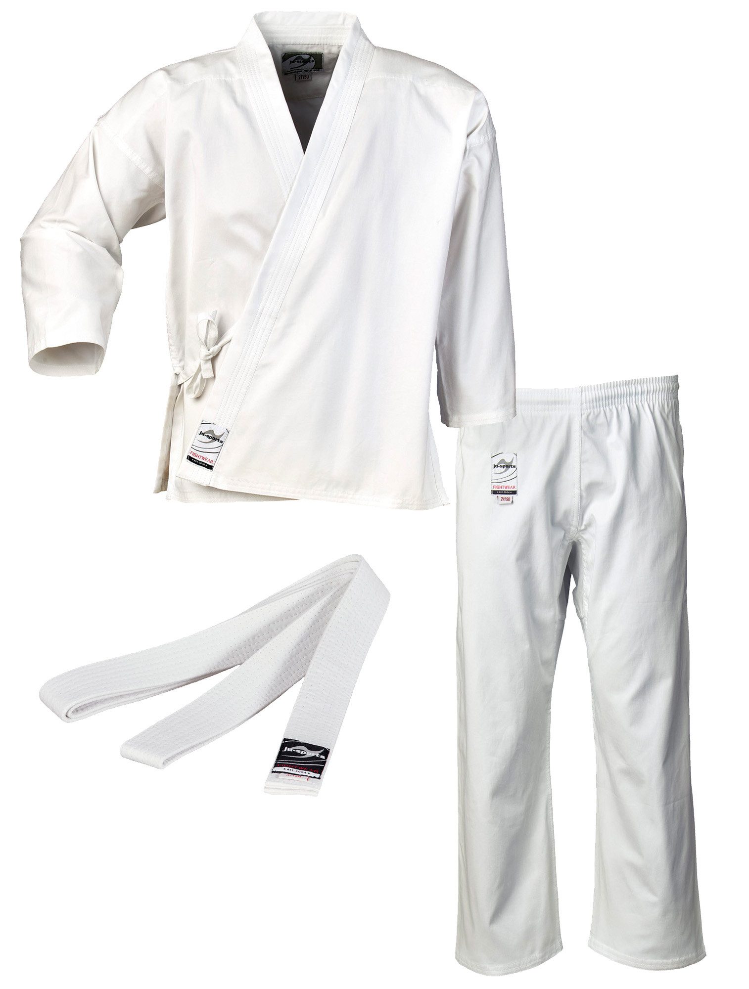 Ju-Sports Karateanzug to start