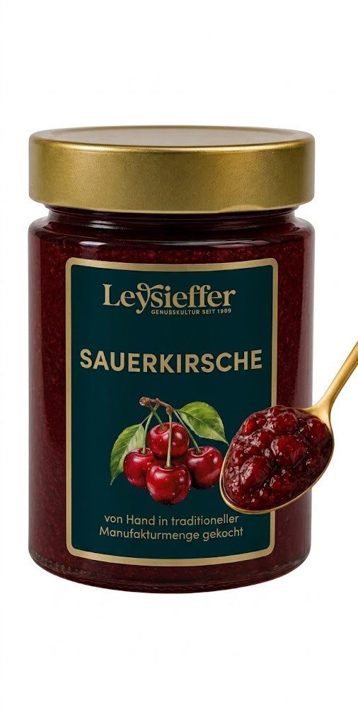 Leysieffer Fruchtaufstrich, 1 x