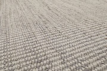 Wollteppich Gobi, Esprit, rechteckig, Höhe: 10 mm, nachhaltiger Naturfaserteppich aus Jute und Wolle, handgewebt