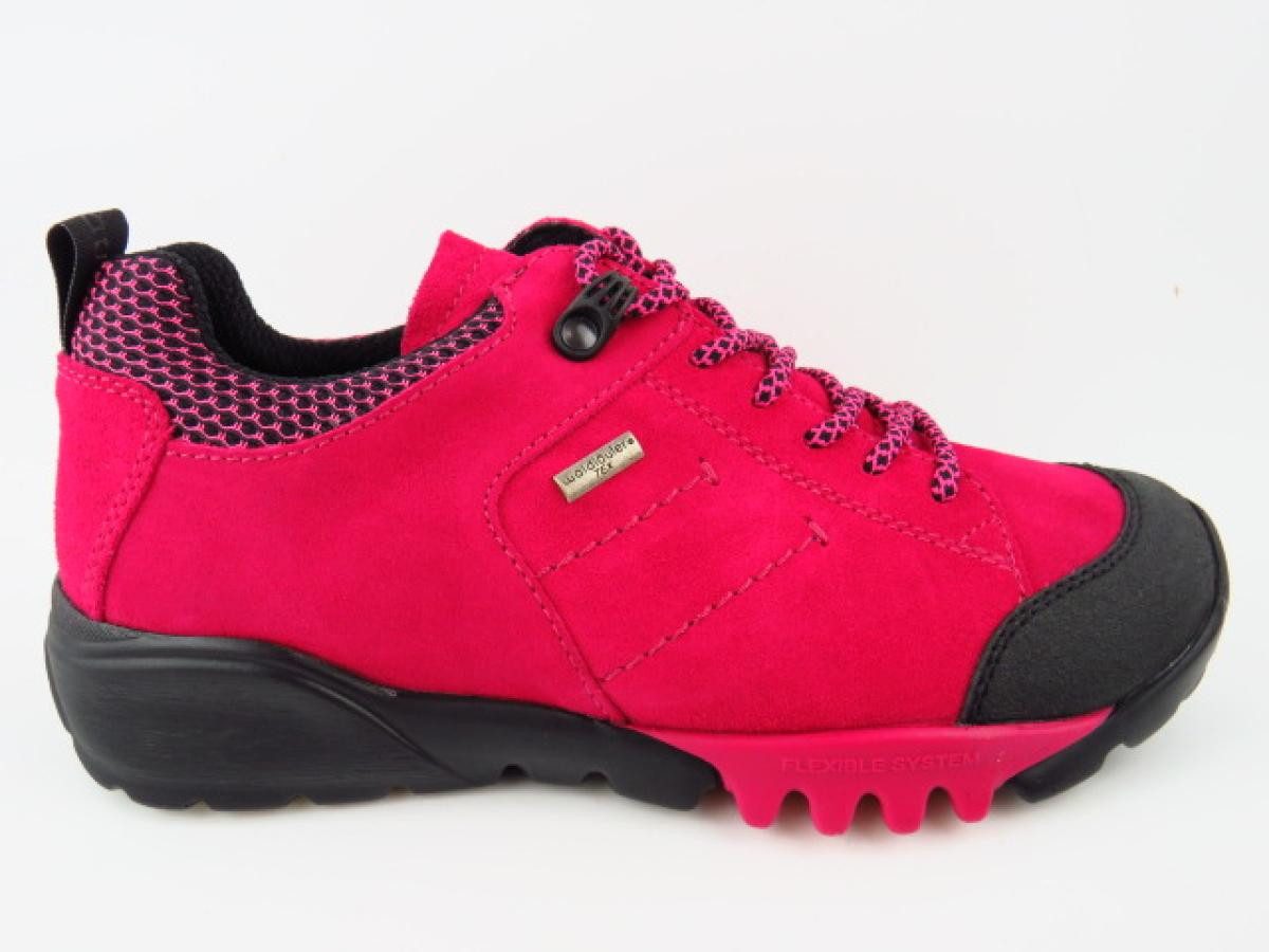 Waldläufer H-Amiata fuchsia Wanderschuh günstig online kaufen