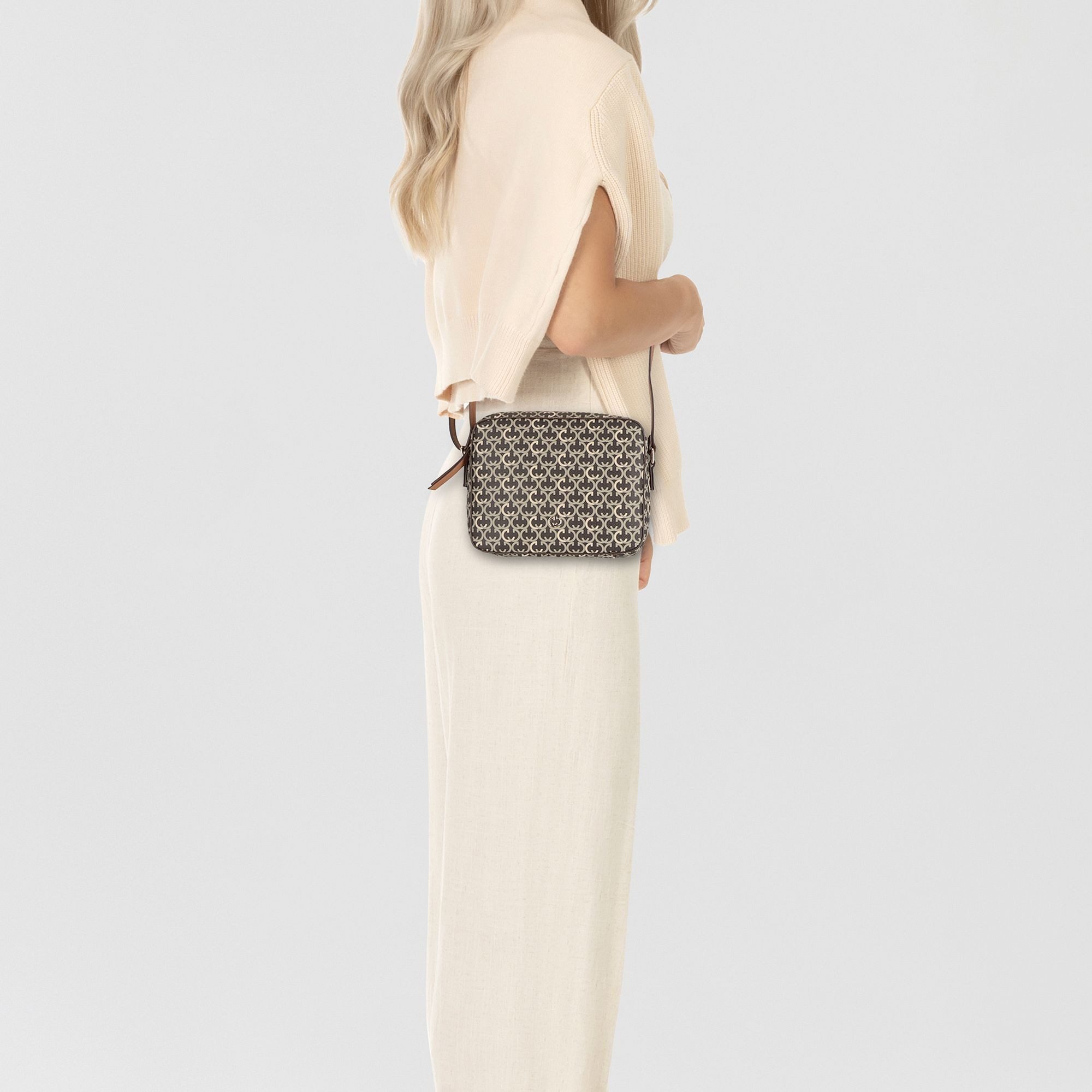 GERRY WEBER Umhängetasche Aeon, Polyurethan