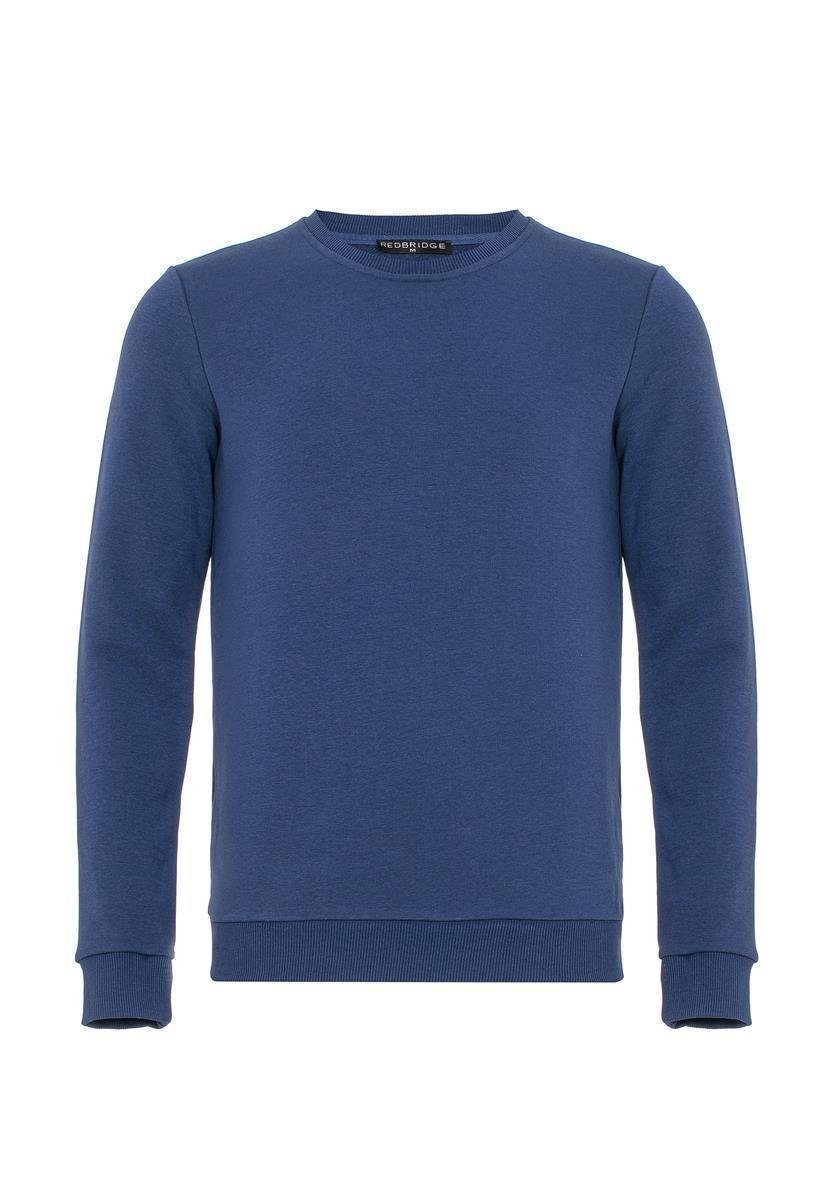 RedBridge Sweatshirt Sweatshirt Pullover Premium Qualität günstig online kaufen