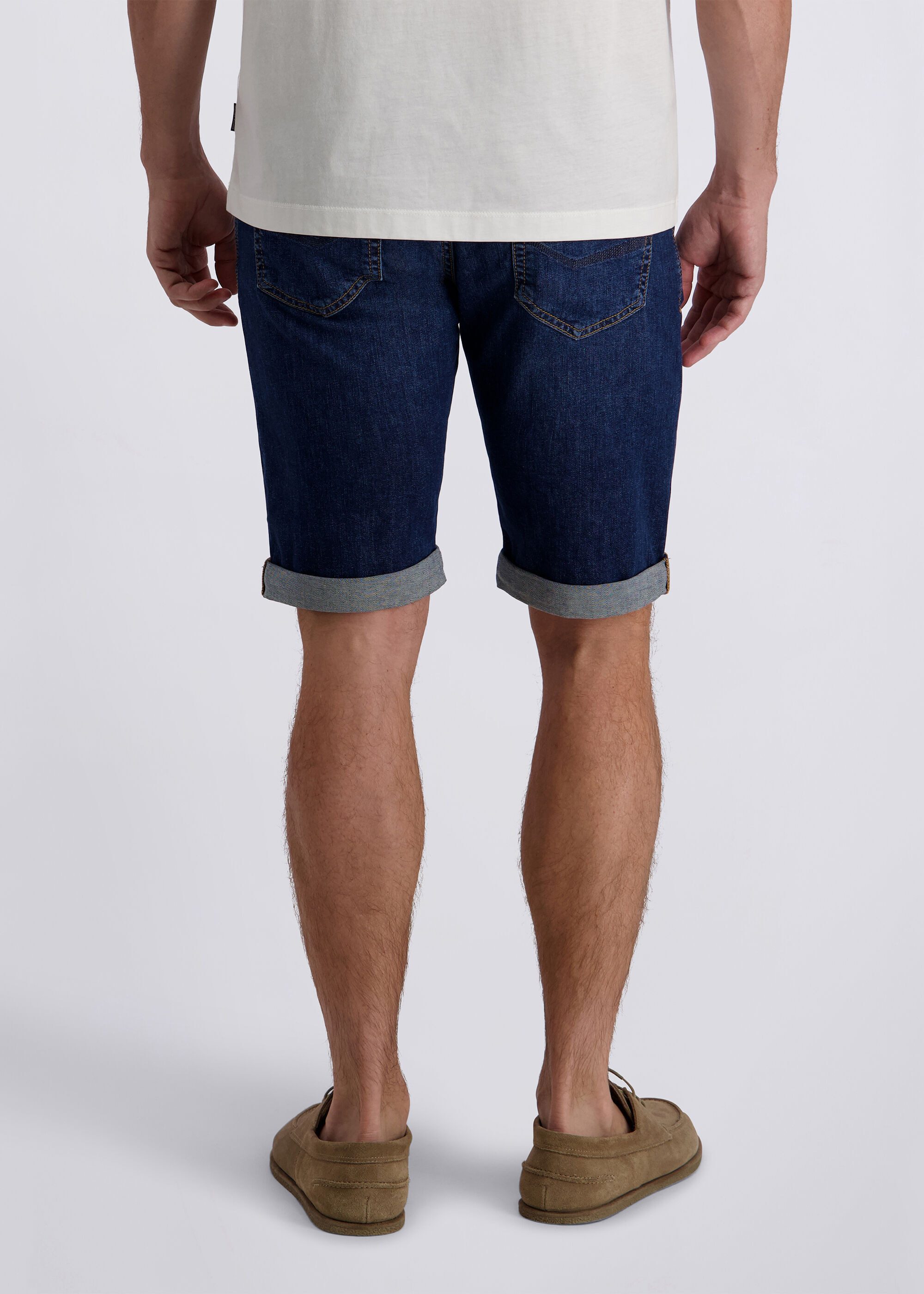 Pierre Cardin Jeansshorts Sisteron im regular fit