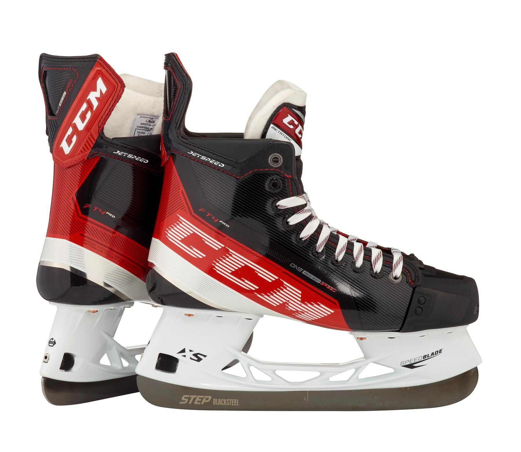 CCM Коньки Коньки CCM JETSPEED FT4 PRO Senior