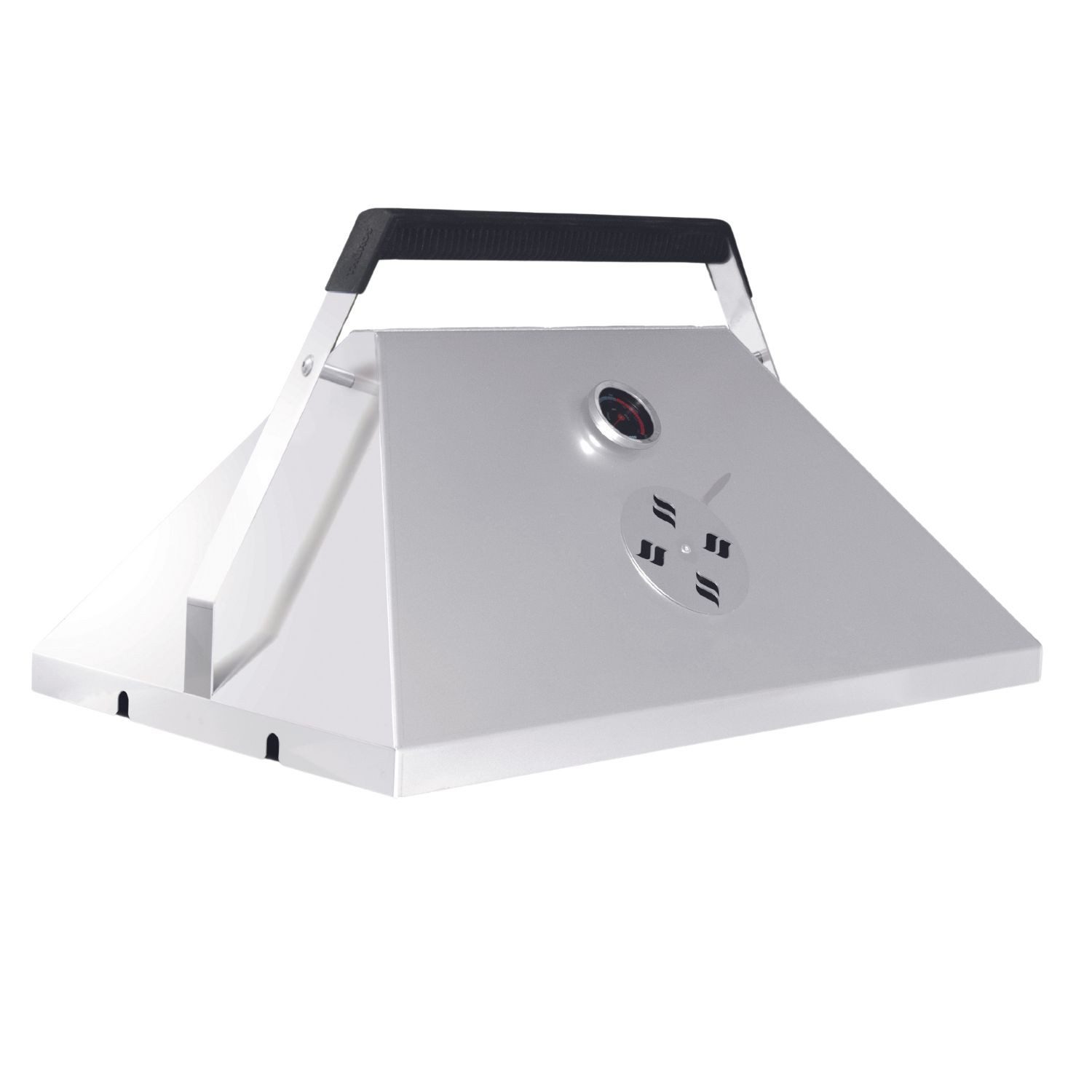 Holzkohlegrill Thüros BBQ-Haube für T4 und Thüros 2 Grillfläche 40 x 60 cm
