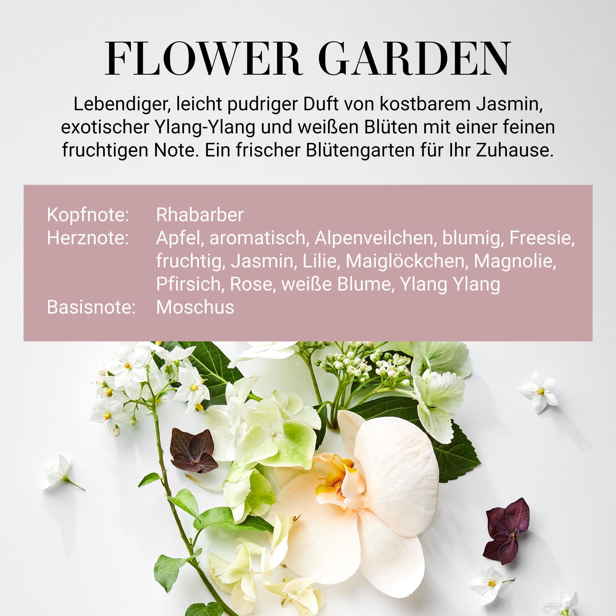 SOUL "Flower BUTLERS & Garden" Duftlampe No Raumduft 8 110ml HOME